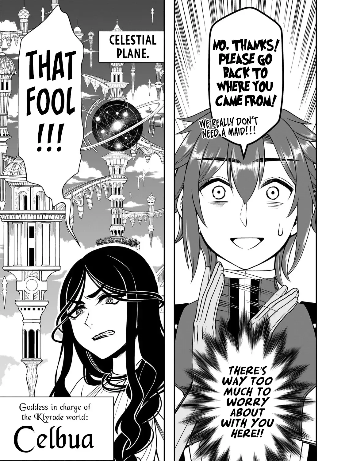 Chillin Different World Life Of The Ex-Brave Candidate Was Cheat From Lv2 Zinmanga X Chapter 54 Page 55