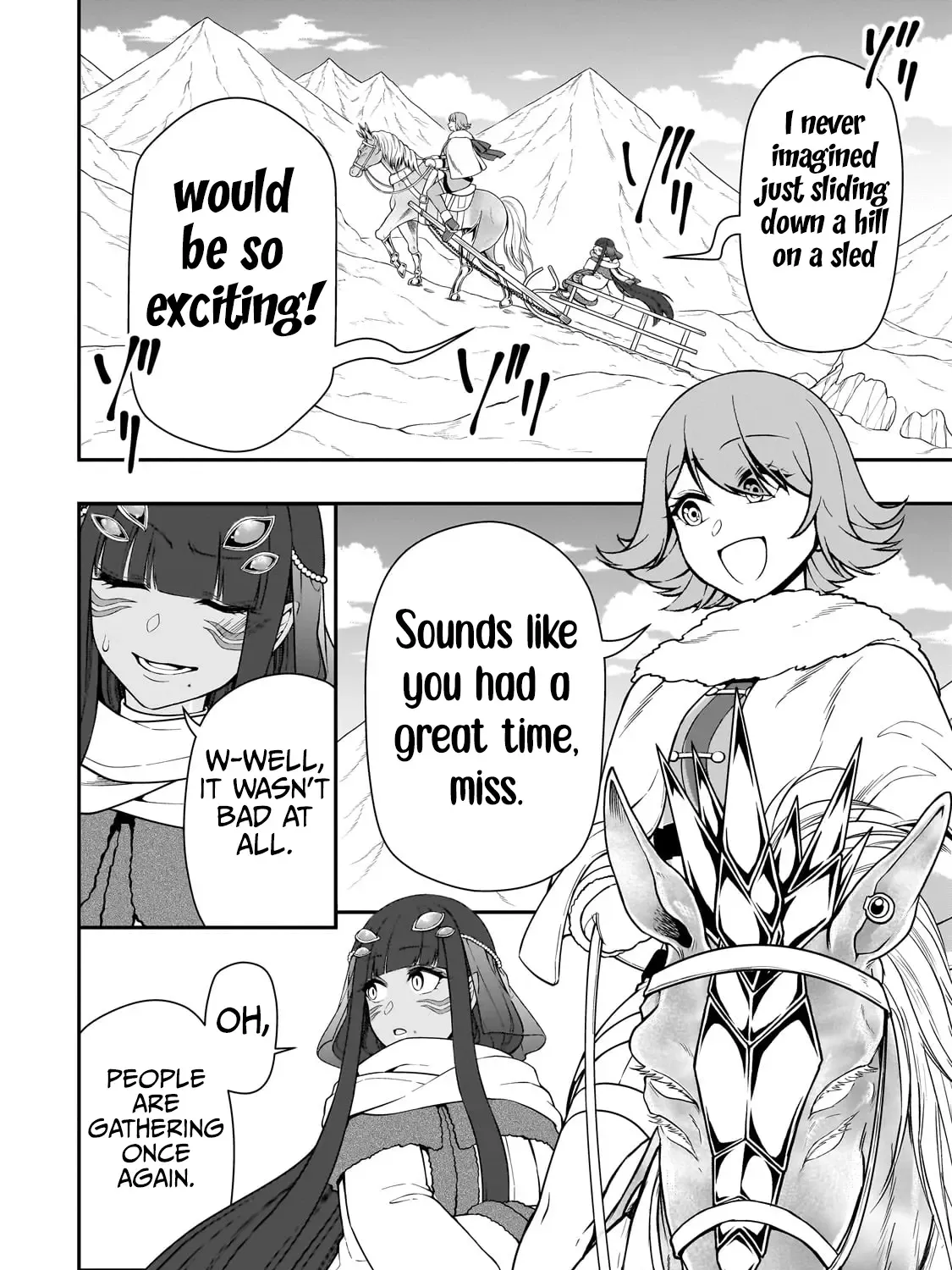 Chillin Different World Life Of The Ex-Brave Candidate Was Cheat From Lv2 Zinmanga X Chapter 53 Page 25
