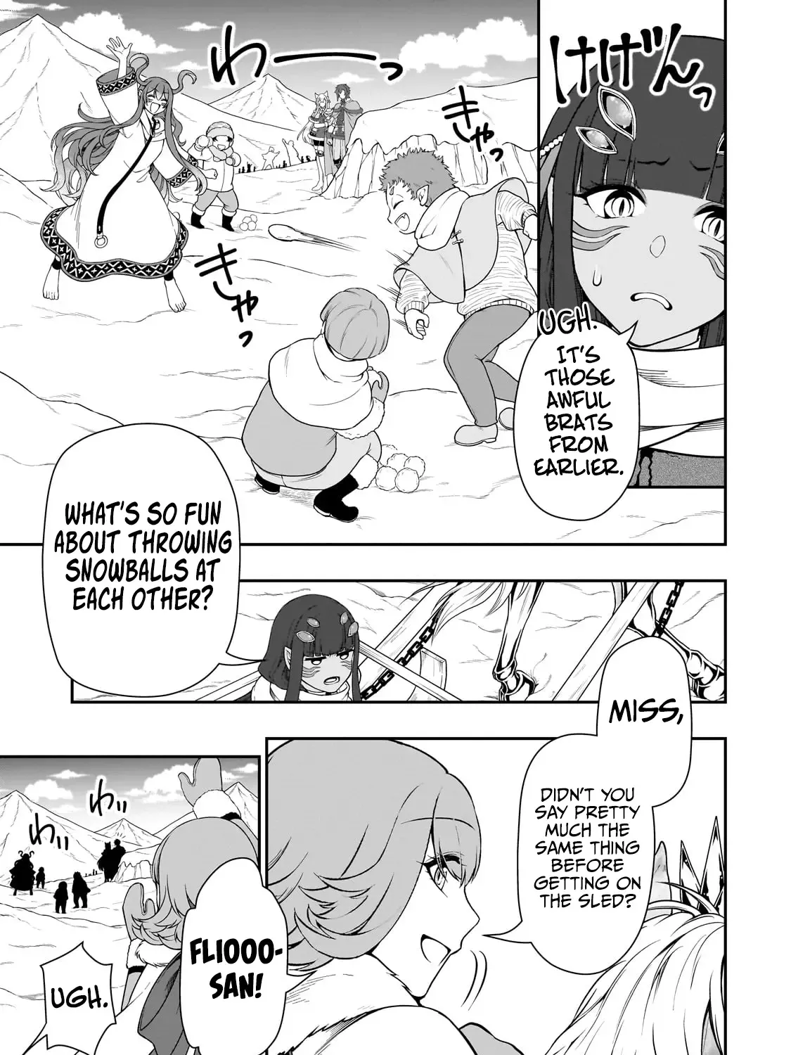 Chillin Different World Life Of The Ex-Brave Candidate Was Cheat From Lv2 Zinmanga X Chapter 53 Page 27