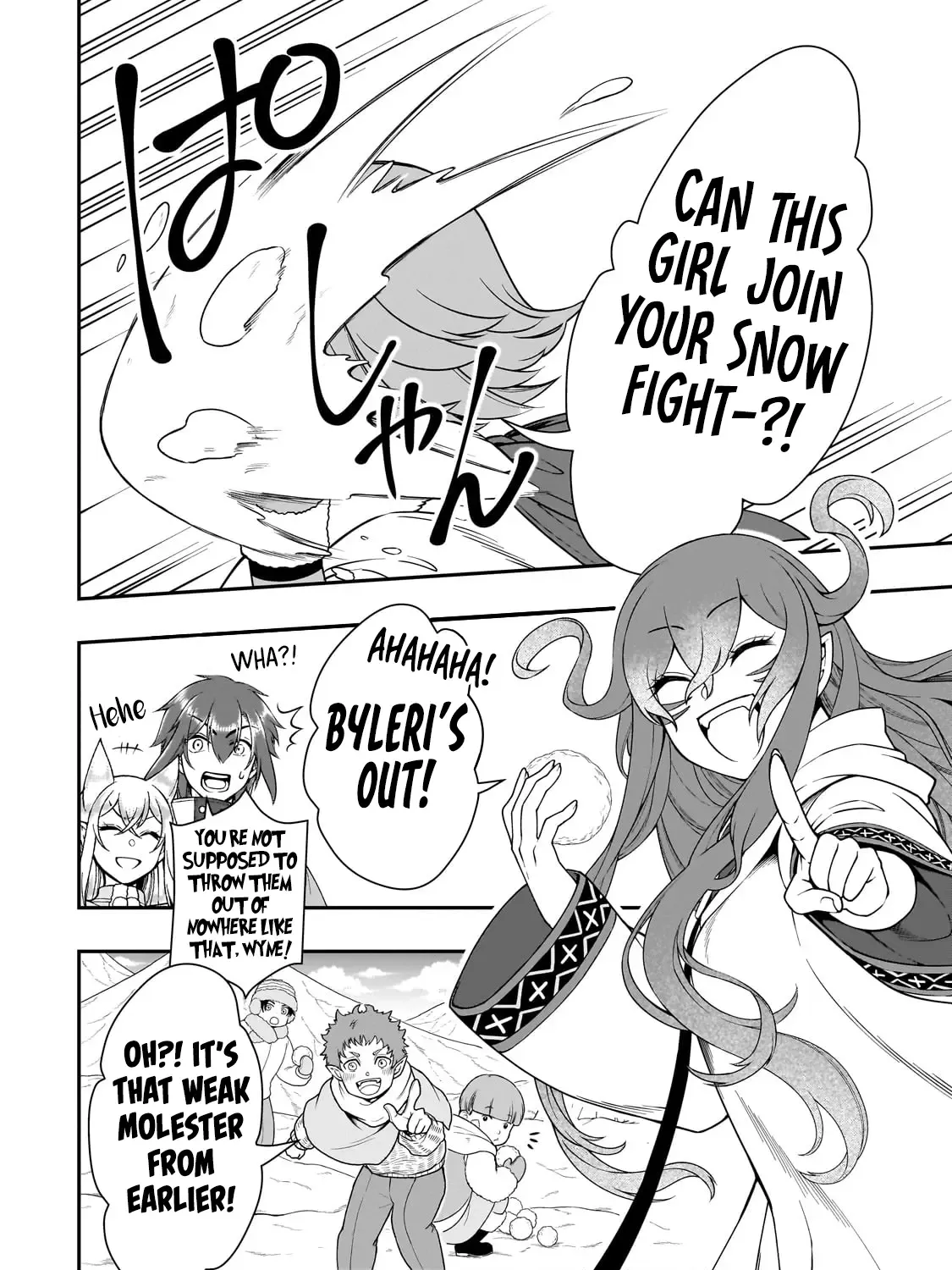 Chillin Different World Life Of The Ex-Brave Candidate Was Cheat From Lv2 Zinmanga X Chapter 53 Page 29