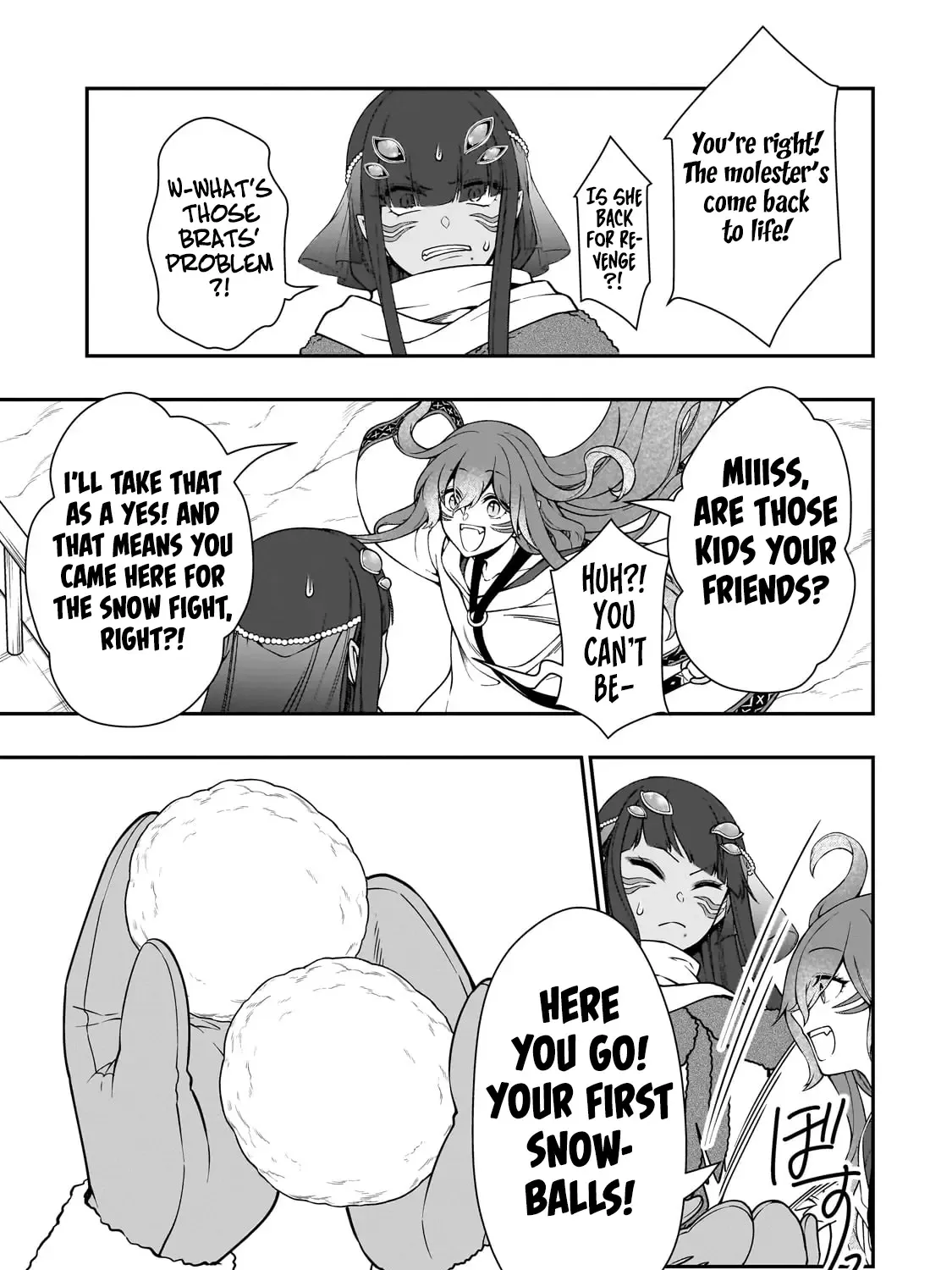 Chillin Different World Life Of The Ex-Brave Candidate Was Cheat From Lv2 Zinmanga X Chapter 53 Page 31