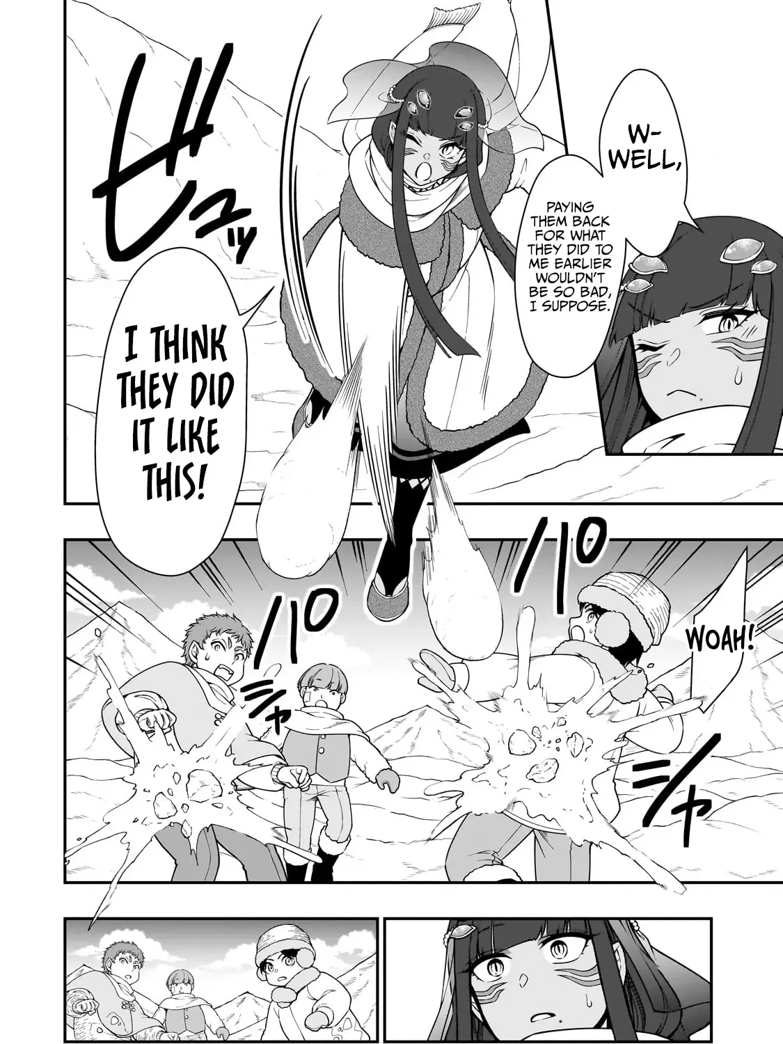 Chillin Different World Life Of The Ex-Brave Candidate Was Cheat From Lv2 Zinmanga X Chapter 53 Page 33