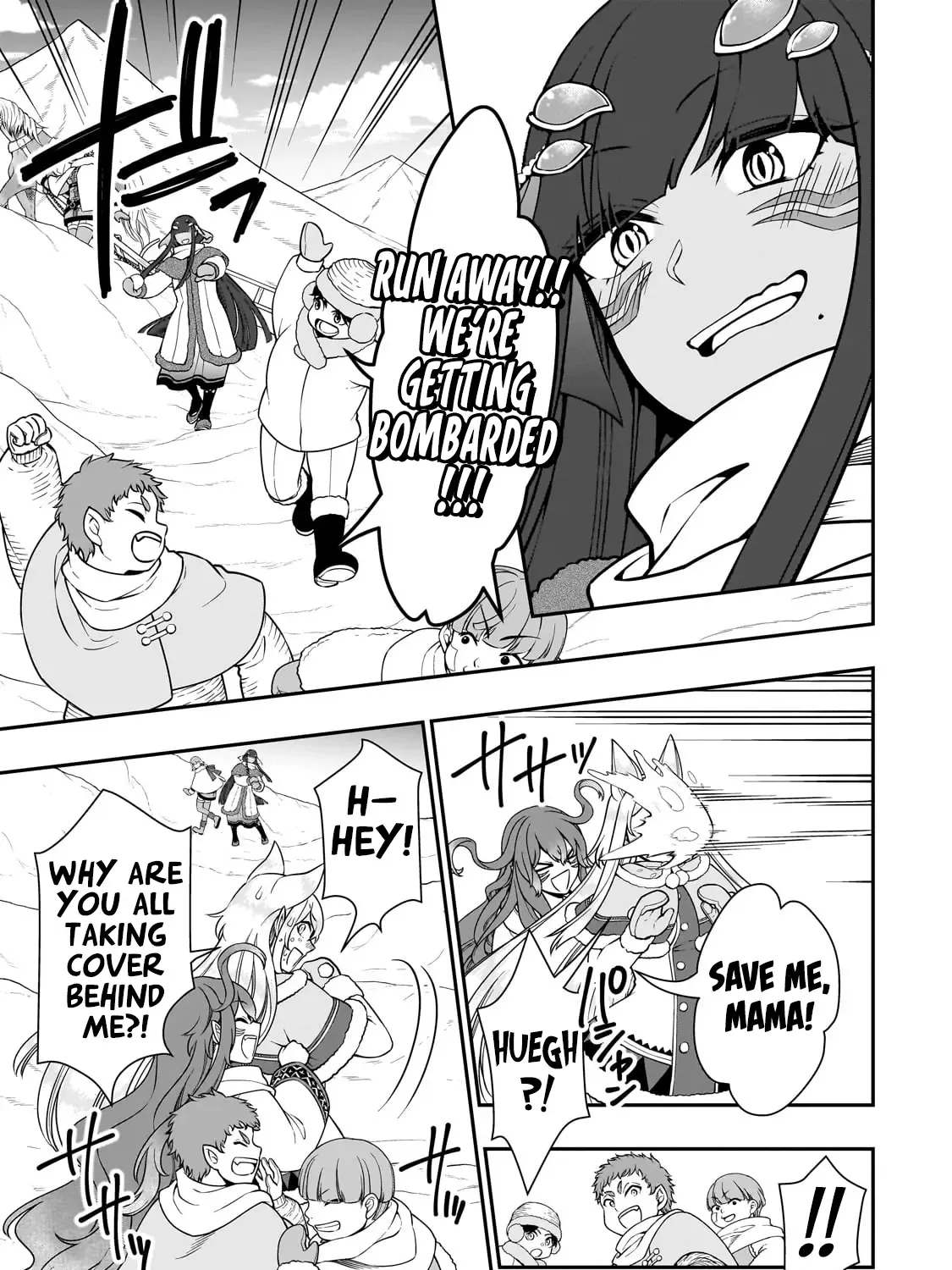 Chillin Different World Life Of The Ex-Brave Candidate Was Cheat From Lv2 Zinmanga X Chapter 53 Page 35