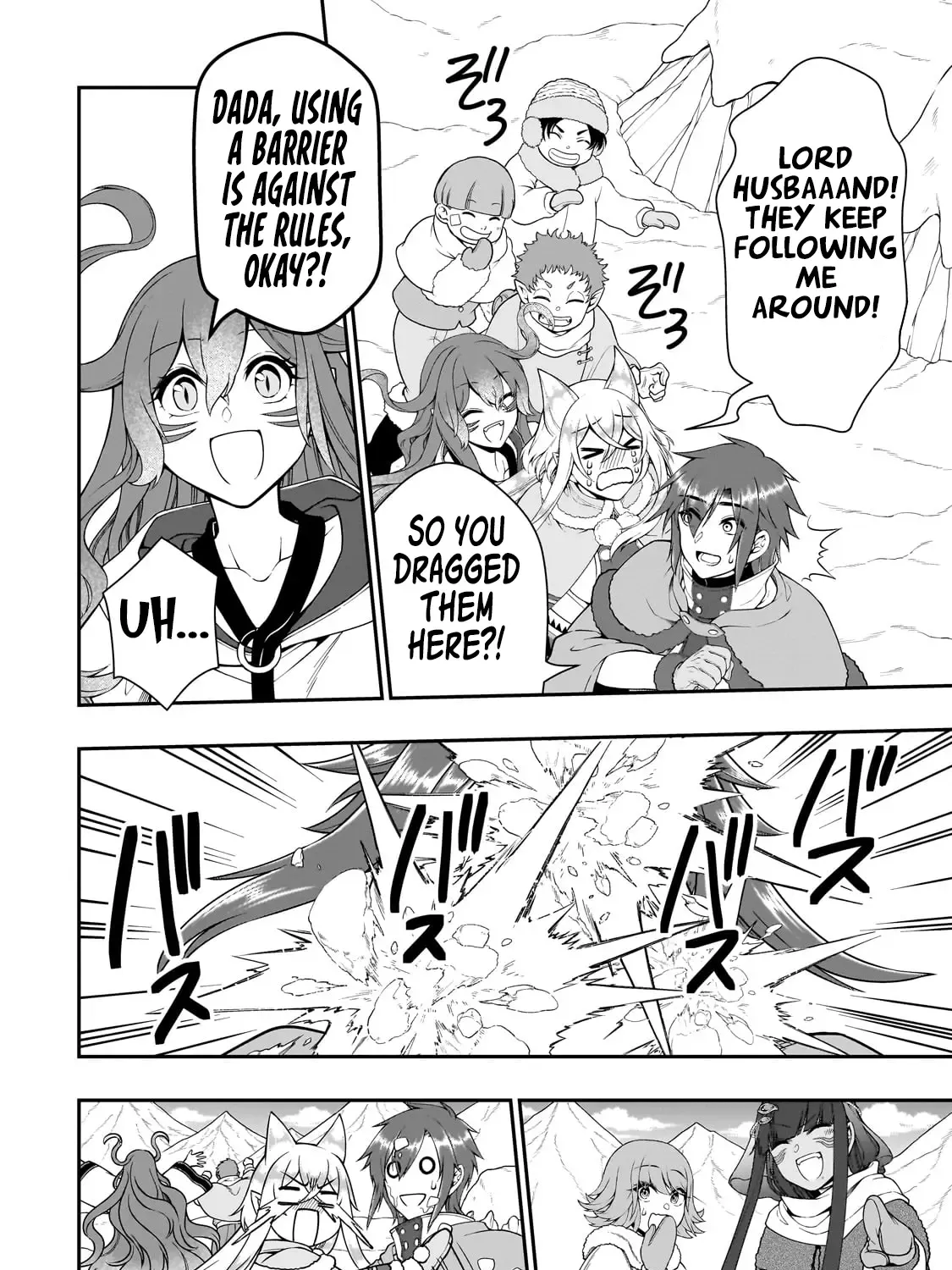Chillin Different World Life Of The Ex-Brave Candidate Was Cheat From Lv2 Zinmanga X Chapter 53 Page 37