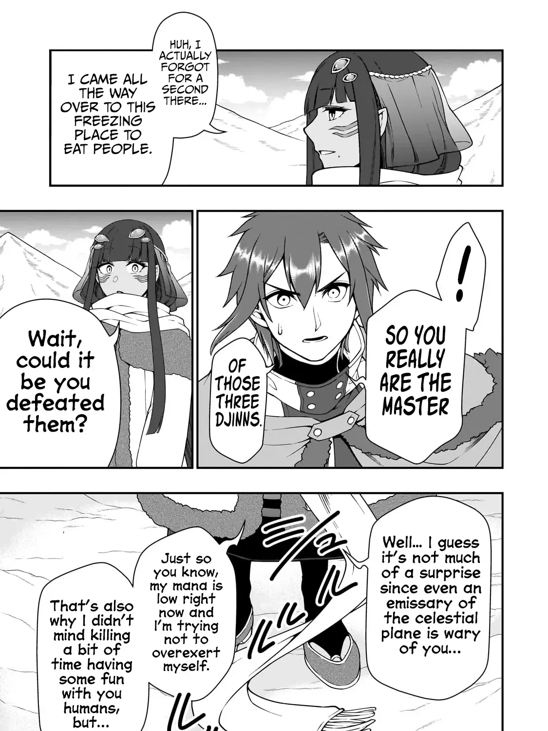 Chillin Different World Life Of The Ex-Brave Candidate Was Cheat From Lv2 Zinmanga X Chapter 53 Page 47