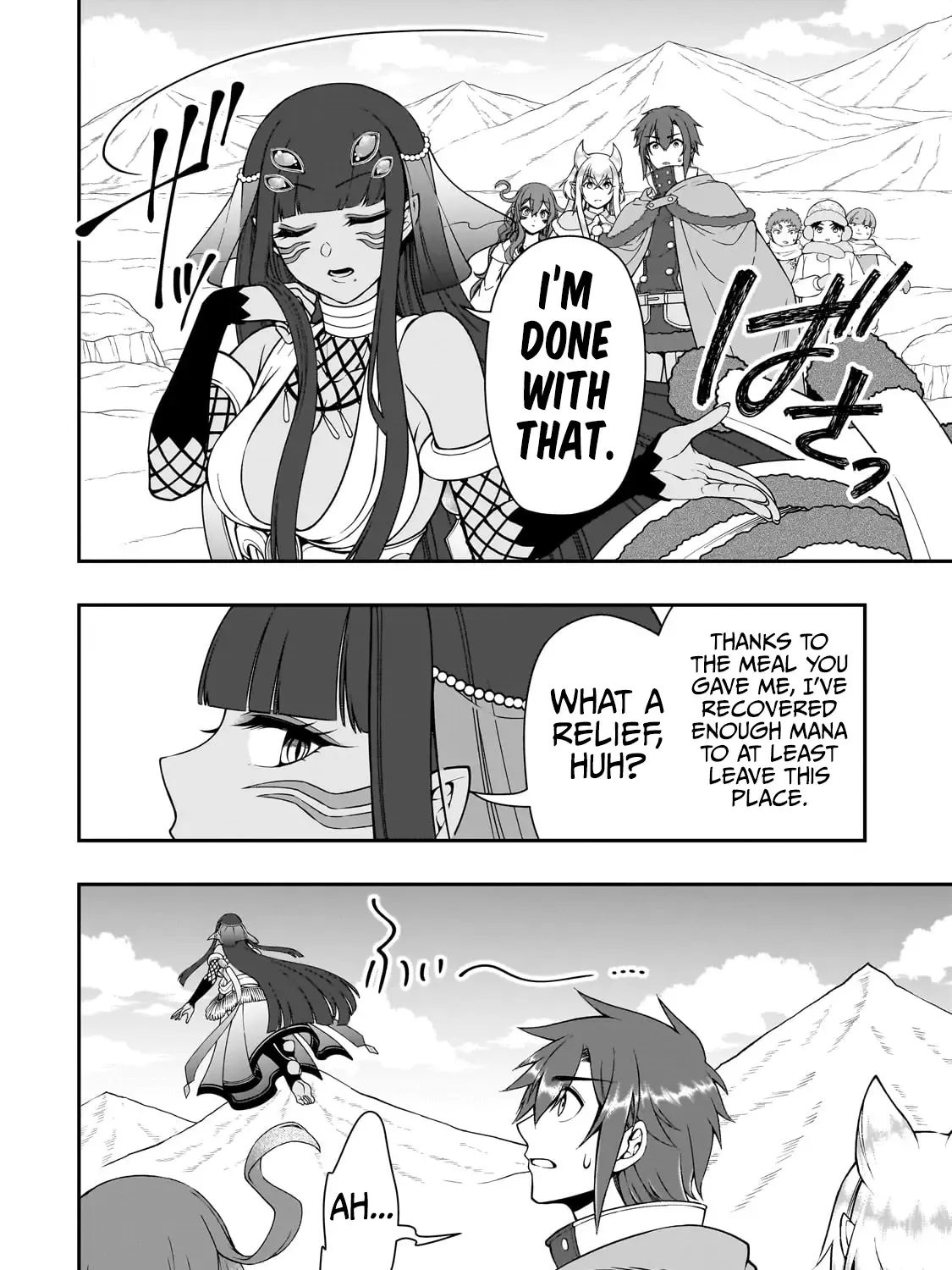Chillin Different World Life Of The Ex-Brave Candidate Was Cheat From Lv2 Zinmanga X Chapter 53 Page 49