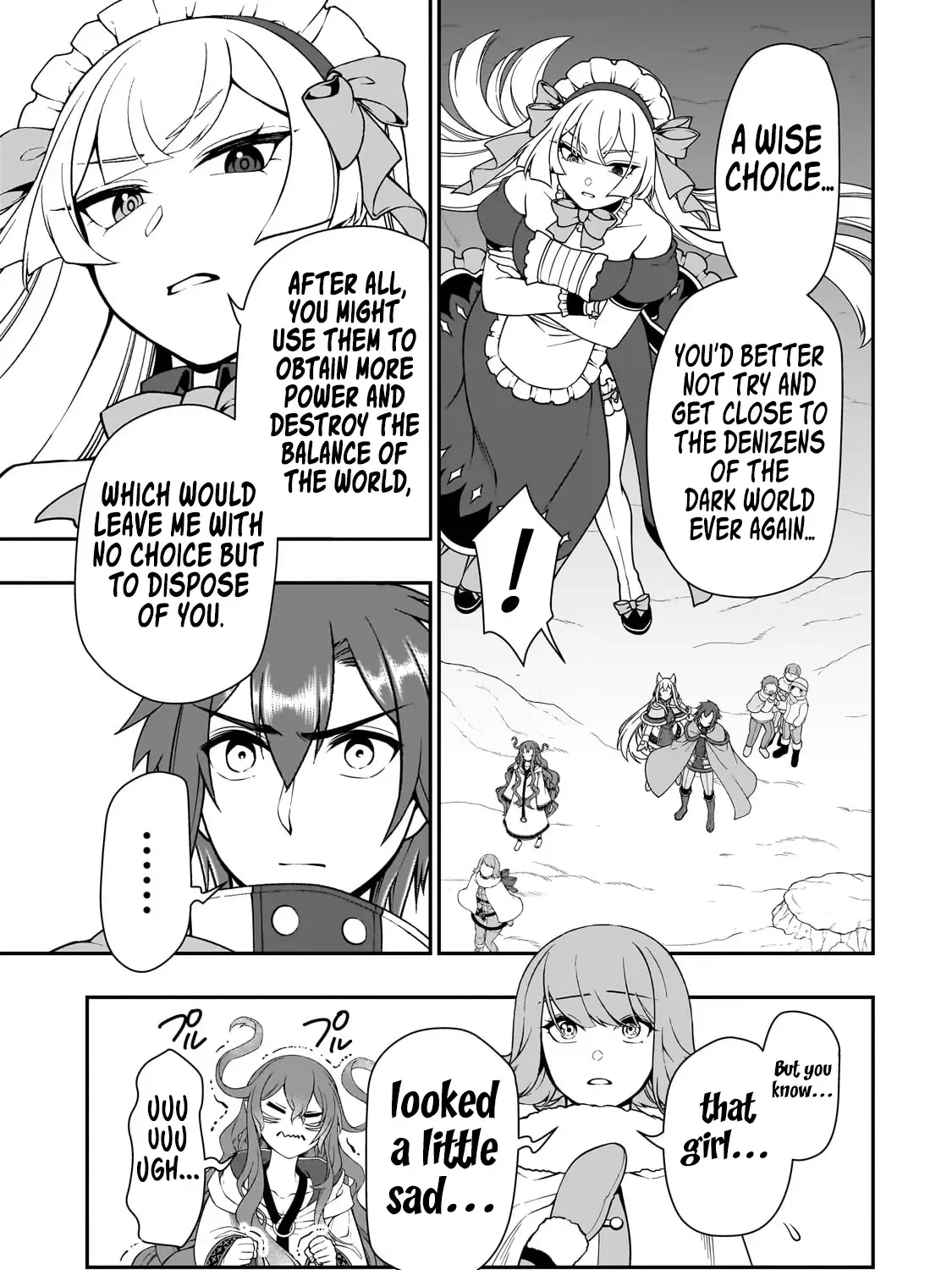 Chillin Different World Life Of The Ex-Brave Candidate Was Cheat From Lv2 Zinmanga X Chapter 53 Page 51