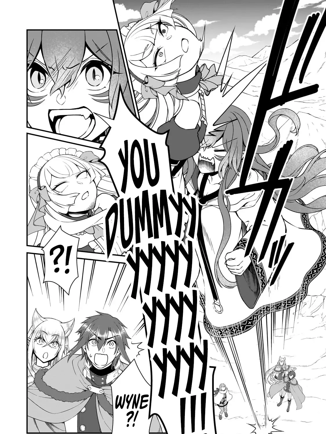 Chillin Different World Life Of The Ex-Brave Candidate Was Cheat From Lv2 Zinmanga X Chapter 53 Page 53