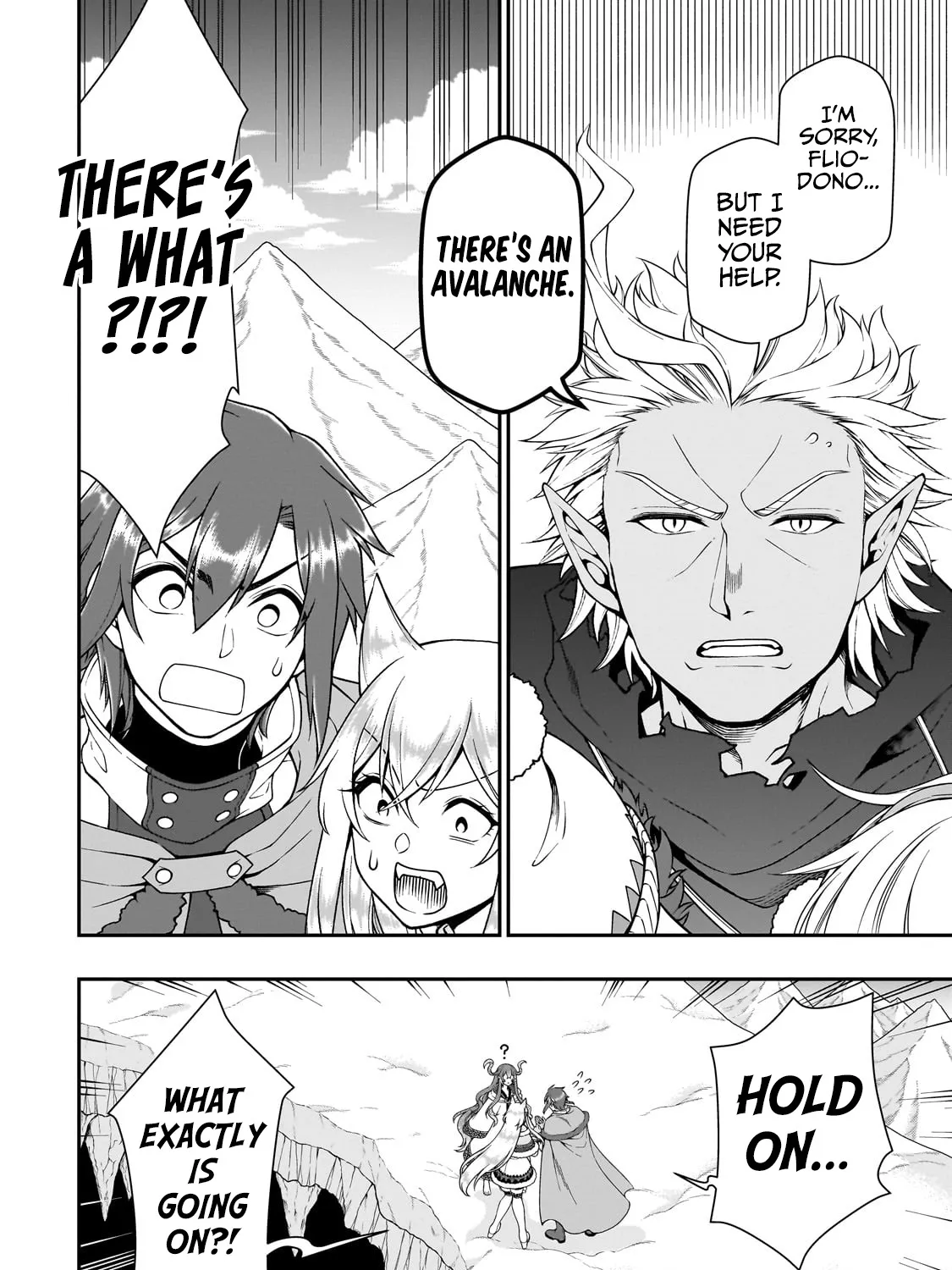 Chillin Different World Life Of The Ex-Brave Candidate Was Cheat From Lv2 Zinmanga X Chapter 51 Page 5
