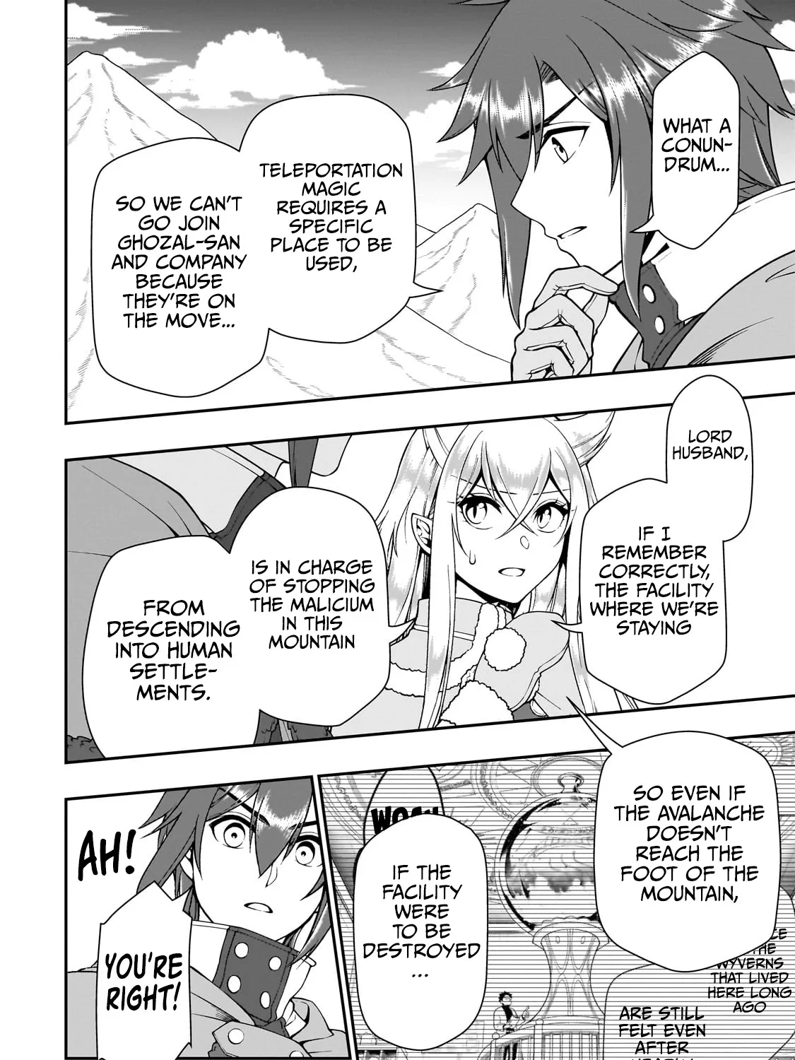 Chillin Different World Life Of The Ex-Brave Candidate Was Cheat From Lv2 Zinmanga X Chapter 51 Page 9