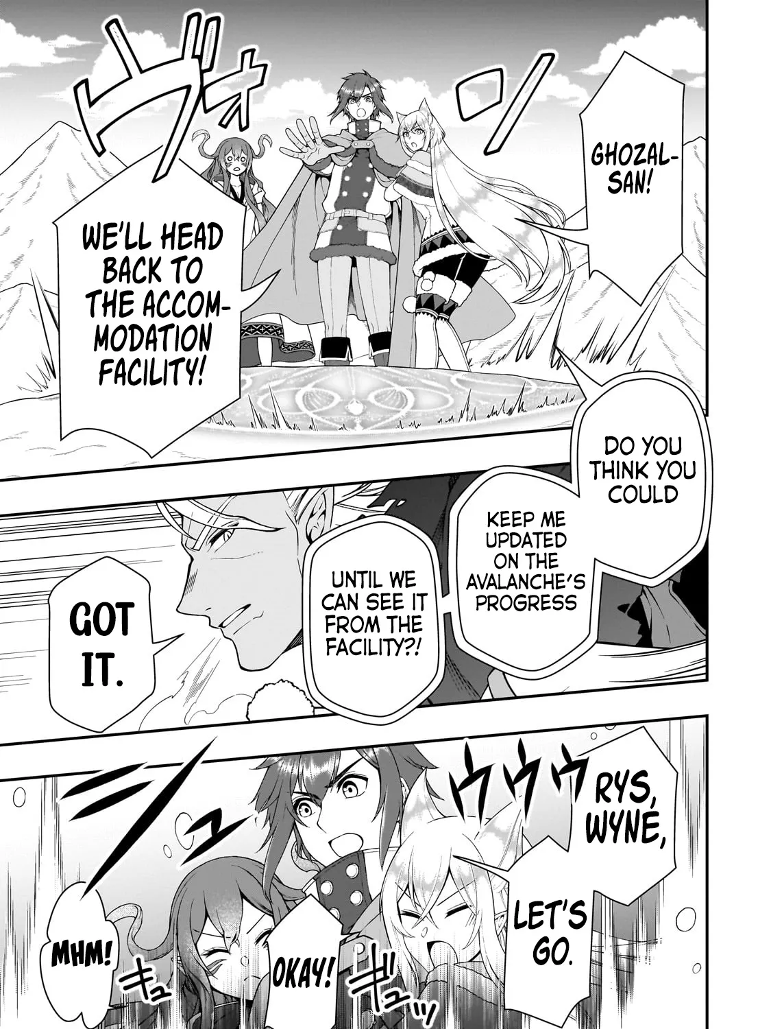 Chillin Different World Life Of The Ex-Brave Candidate Was Cheat From Lv2 Zinmanga X Chapter 51 Page 11
