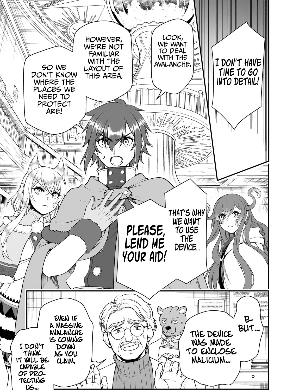 Chillin Different World Life Of The Ex-Brave Candidate Was Cheat From Lv2 Zinmanga X Chapter 51 Page 19