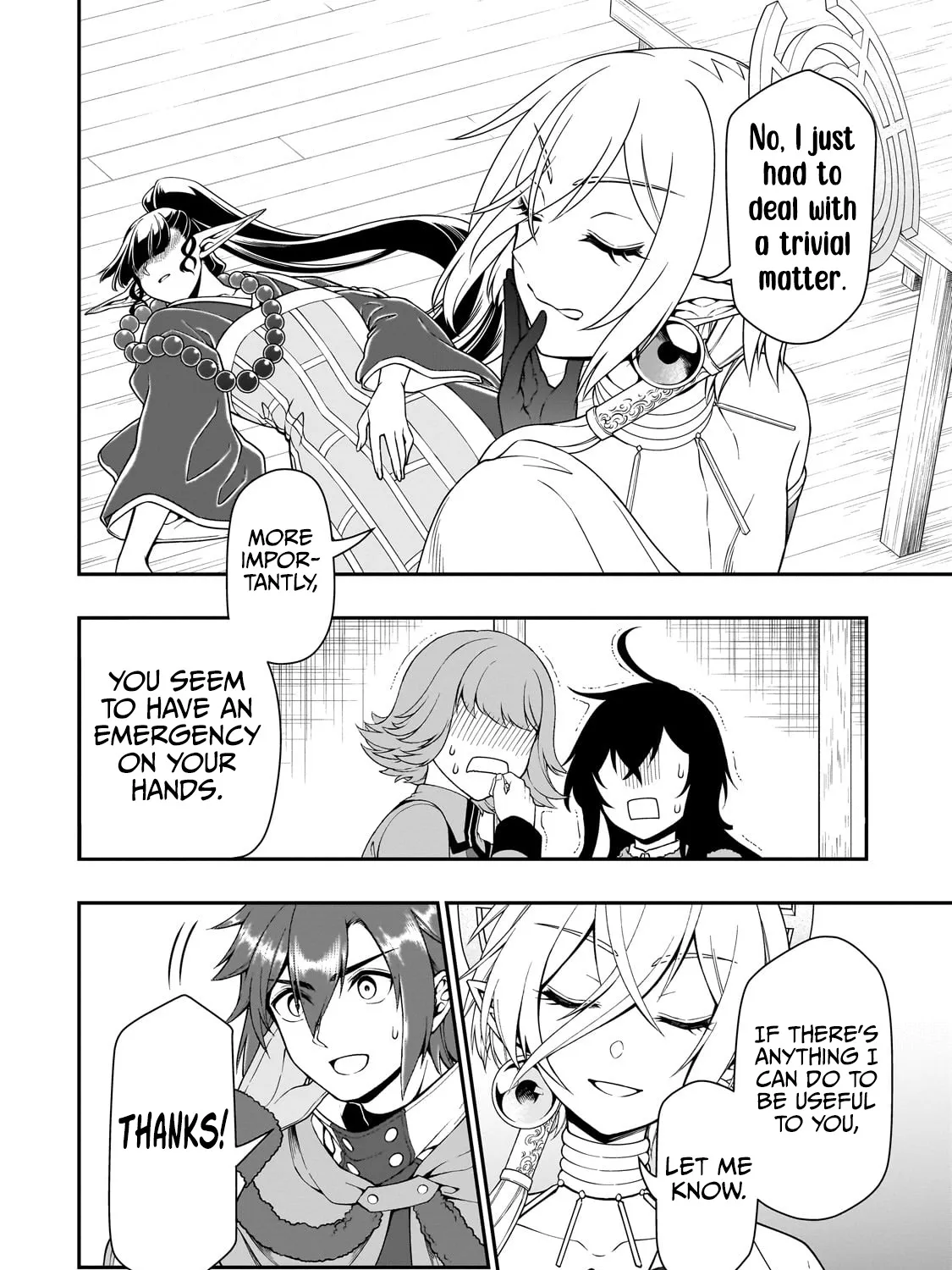 Chillin Different World Life Of The Ex-Brave Candidate Was Cheat From Lv2 Zinmanga X Chapter 51 Page 25