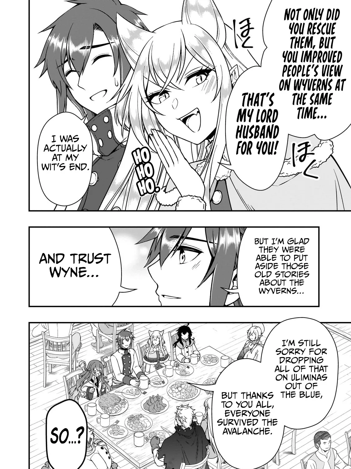 Chillin Different World Life Of The Ex-Brave Candidate Was Cheat From Lv2 Zinmanga X Chapter 51 Page 43