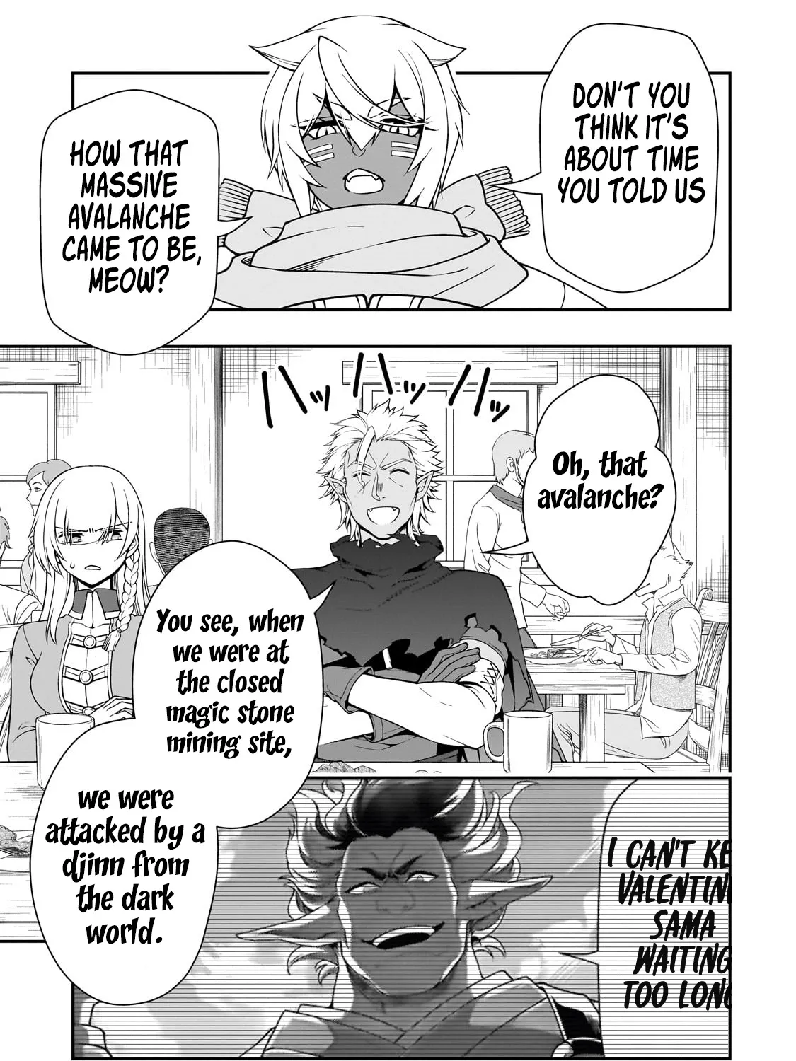 Chillin Different World Life Of The Ex-Brave Candidate Was Cheat From Lv2 Zinmanga X Chapter 51 Page 45