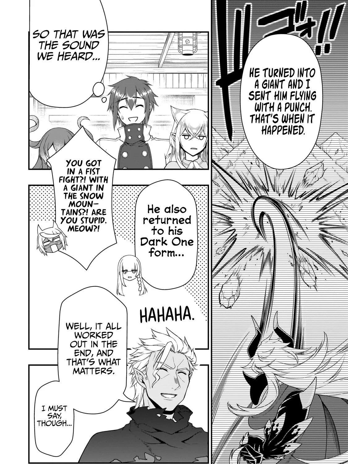 Chillin Different World Life Of The Ex-Brave Candidate Was Cheat From Lv2 Zinmanga X Chapter 51 Page 47