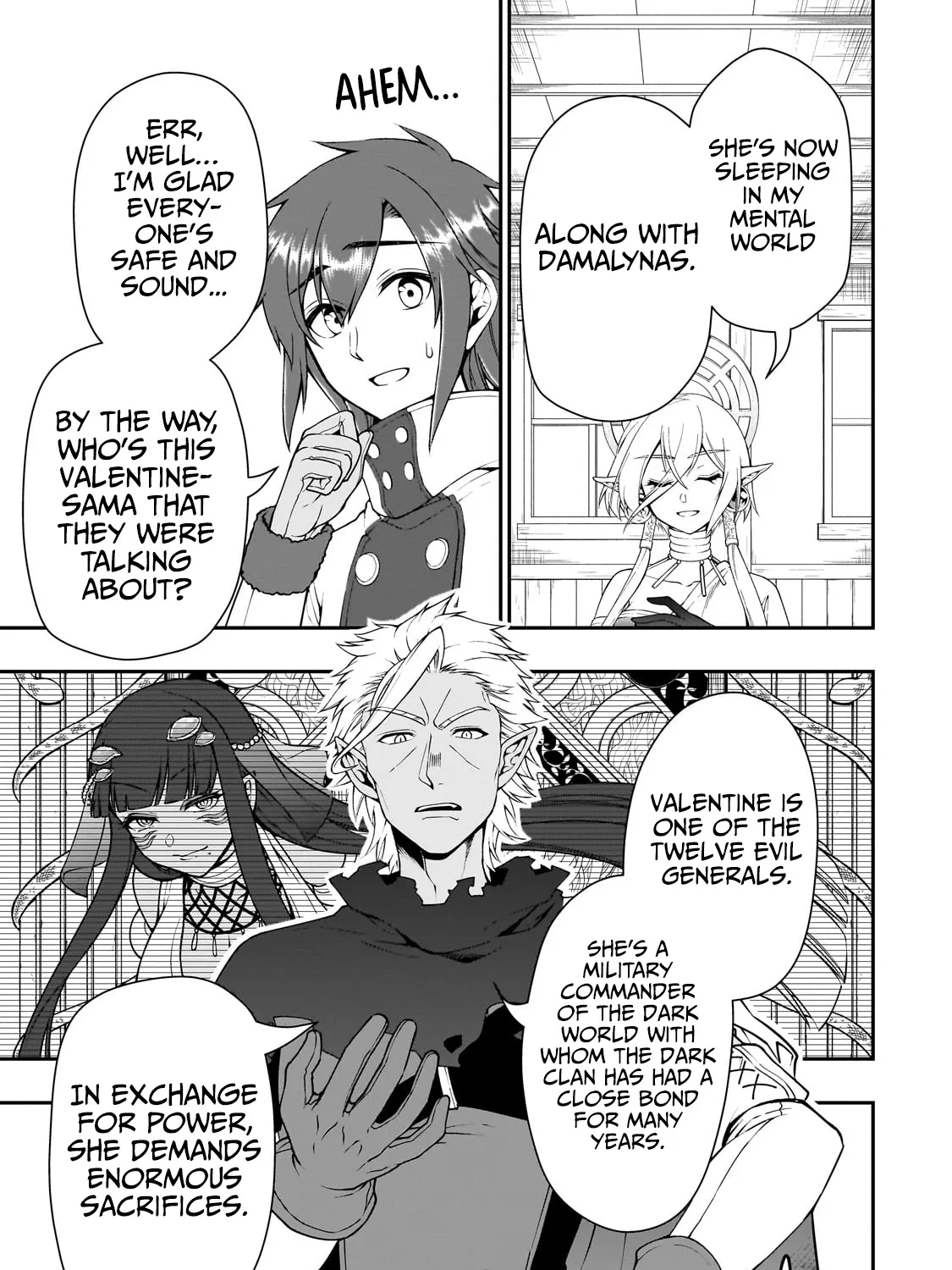 Chillin Different World Life Of The Ex-Brave Candidate Was Cheat From Lv2 Zinmanga X Chapter 51 Page 53