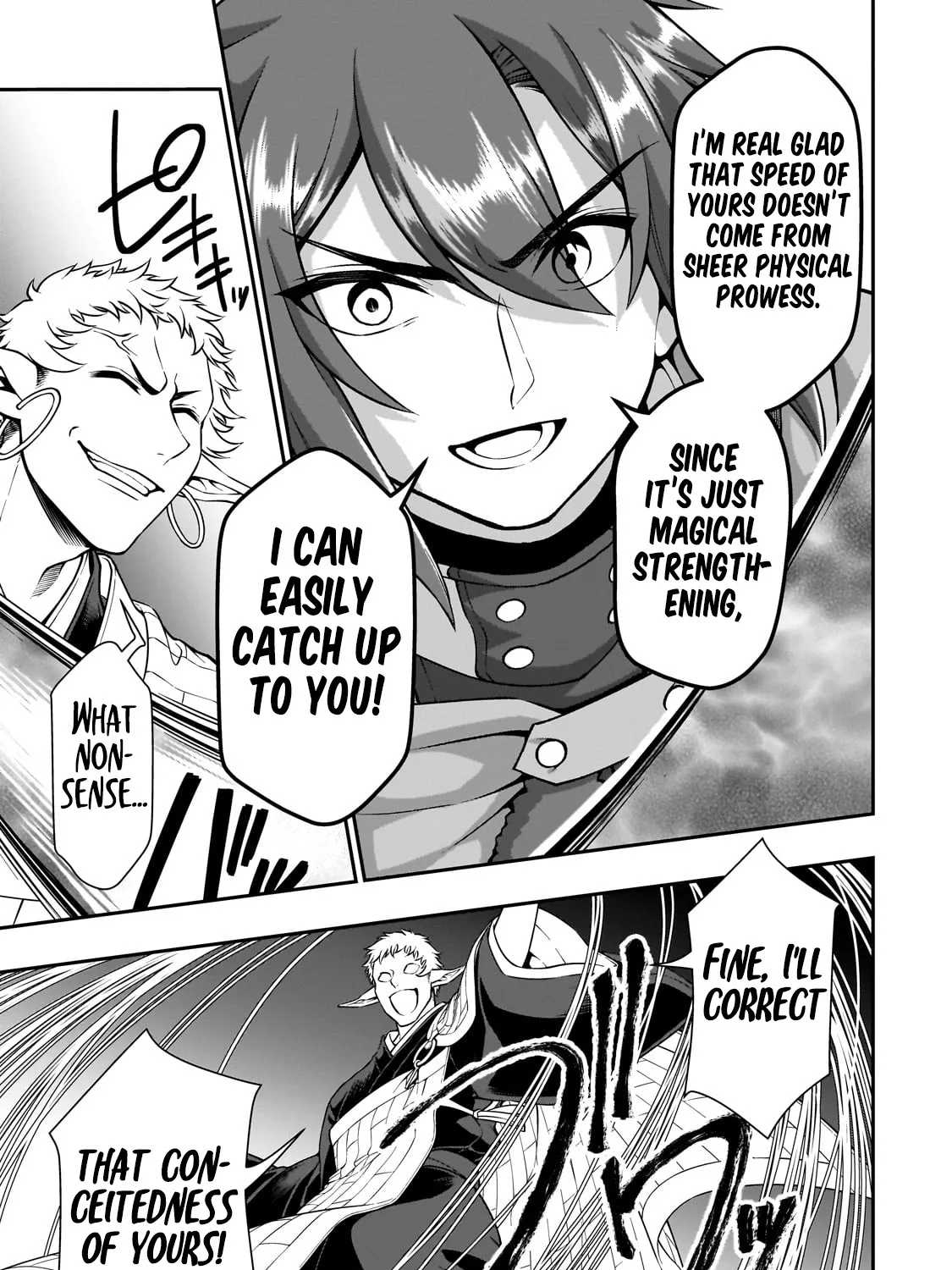 Chillin Different World Life Of The Ex-Brave Candidate Was Cheat From Lv2 Zinmanga X Chapter 50 Page 17