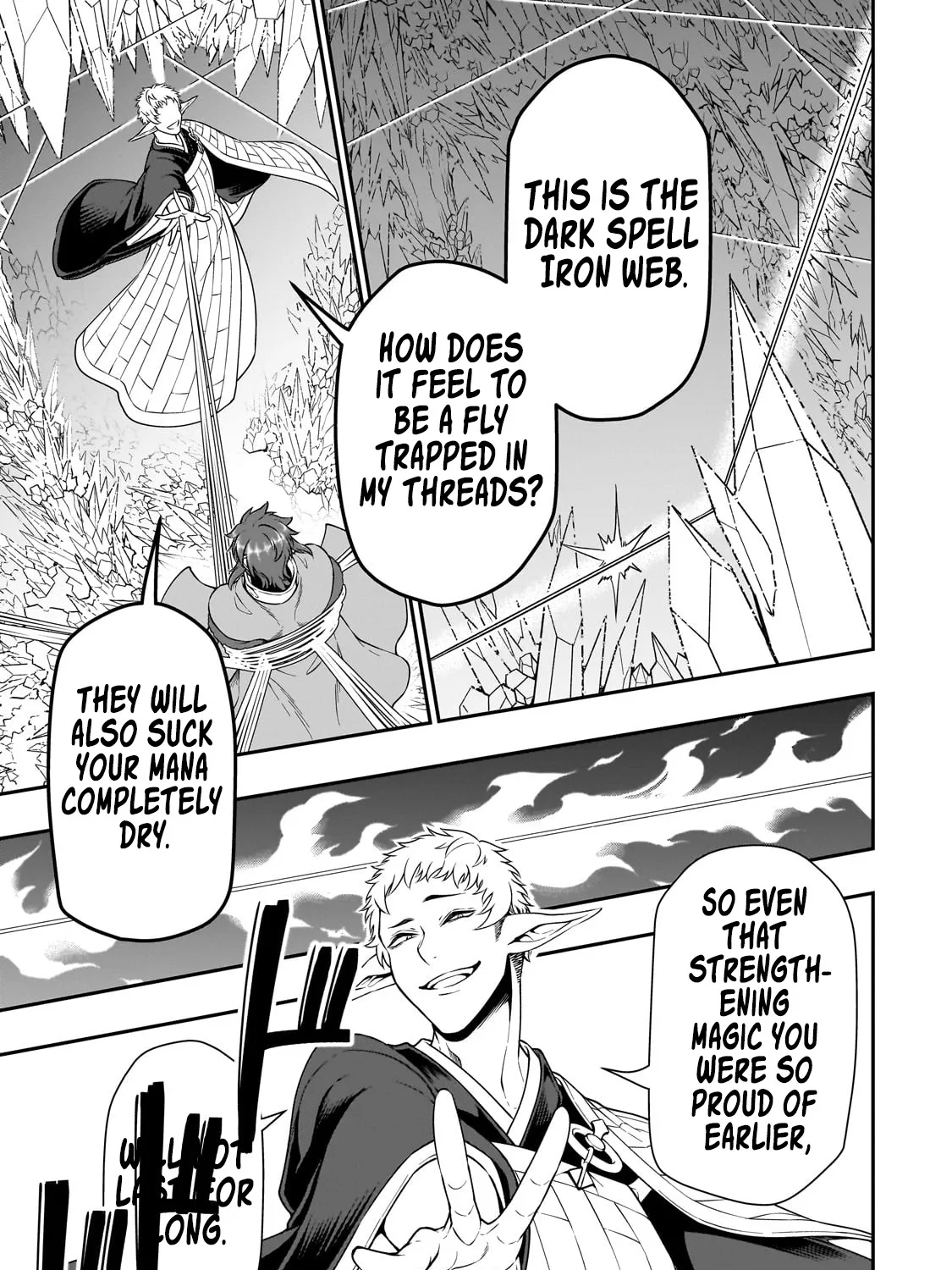 Chillin Different World Life Of The Ex-Brave Candidate Was Cheat From Lv2 Zinmanga X Chapter 50 Page 21