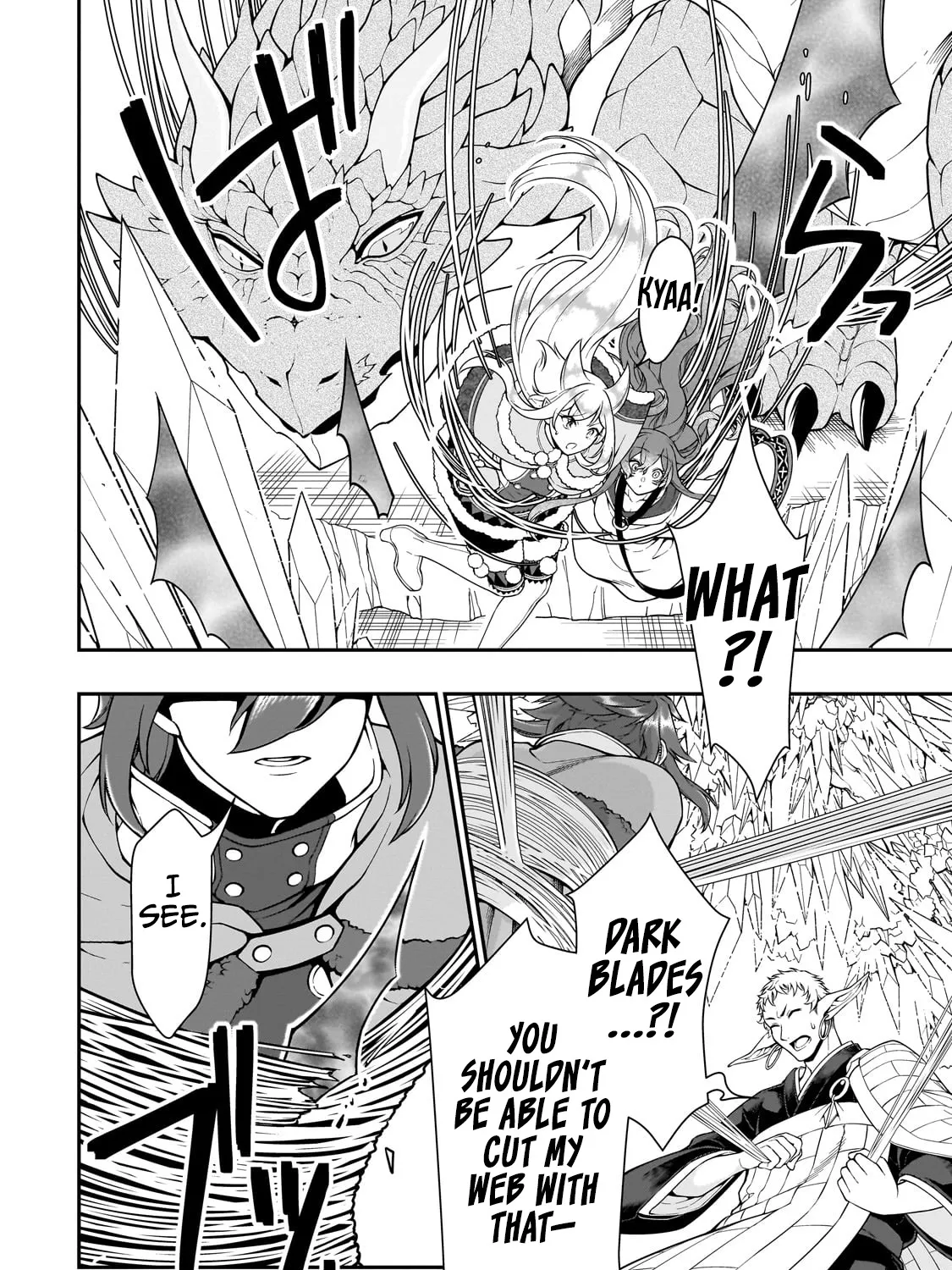 Chillin Different World Life Of The Ex-Brave Candidate Was Cheat From Lv2 Zinmanga X Chapter 50 Page 23
