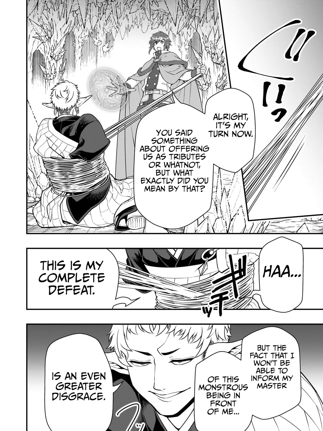 Chillin Different World Life Of The Ex-Brave Candidate Was Cheat From Lv2 Zinmanga X Chapter 50 Page 31
