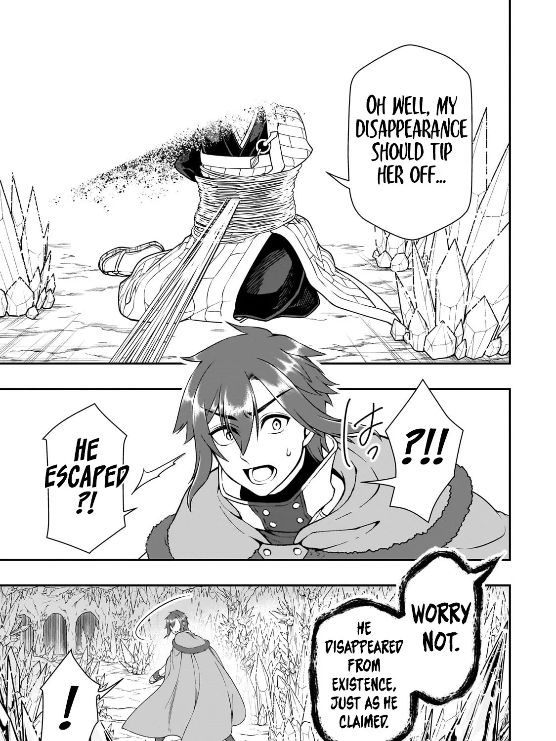 Chillin Different World Life Of The Ex-Brave Candidate Was Cheat From Lv2 Zinmanga X Chapter 50 Page 33