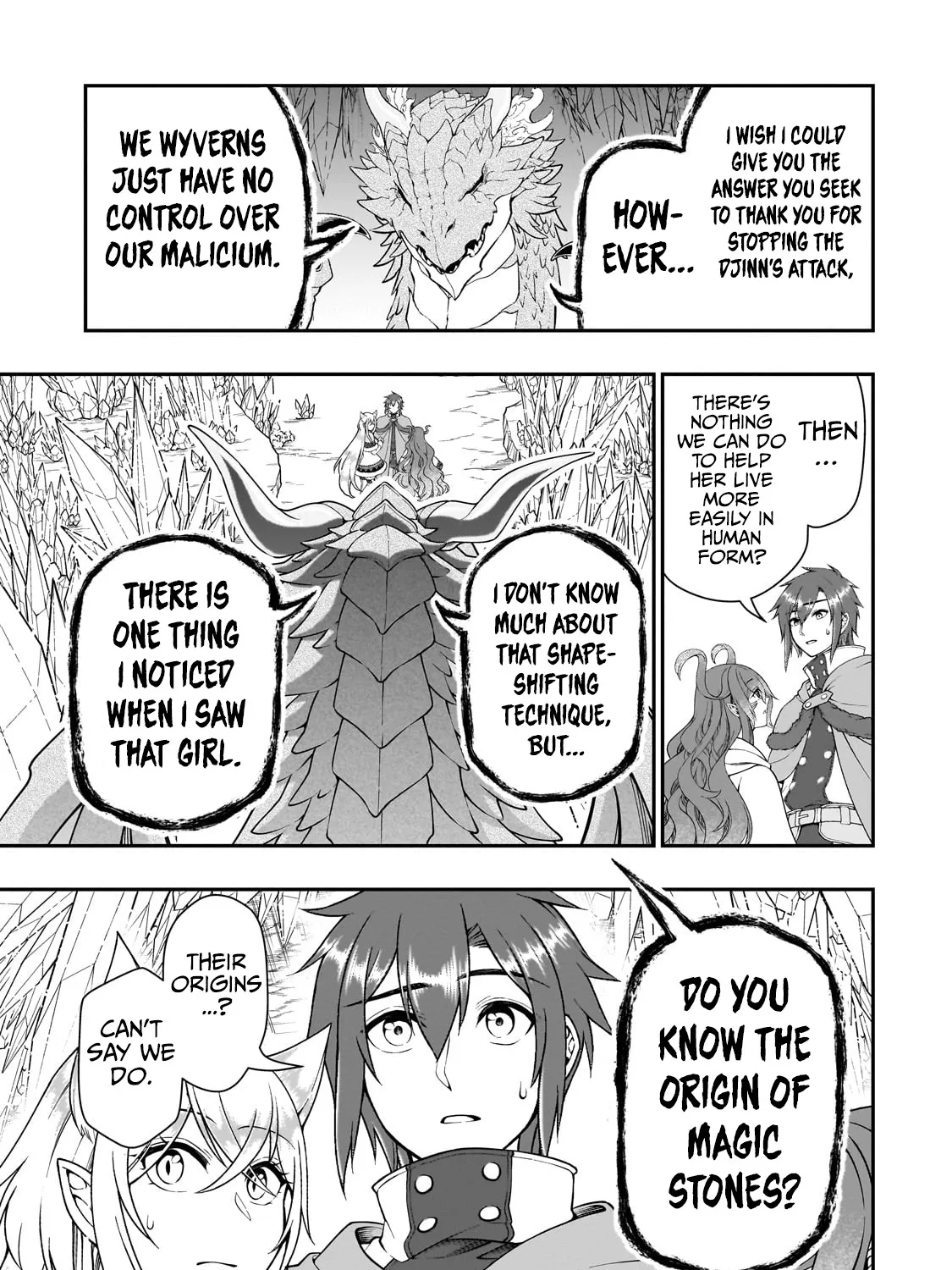 Chillin Different World Life Of The Ex-Brave Candidate Was Cheat From Lv2 Zinmanga X Chapter 50 Page 41