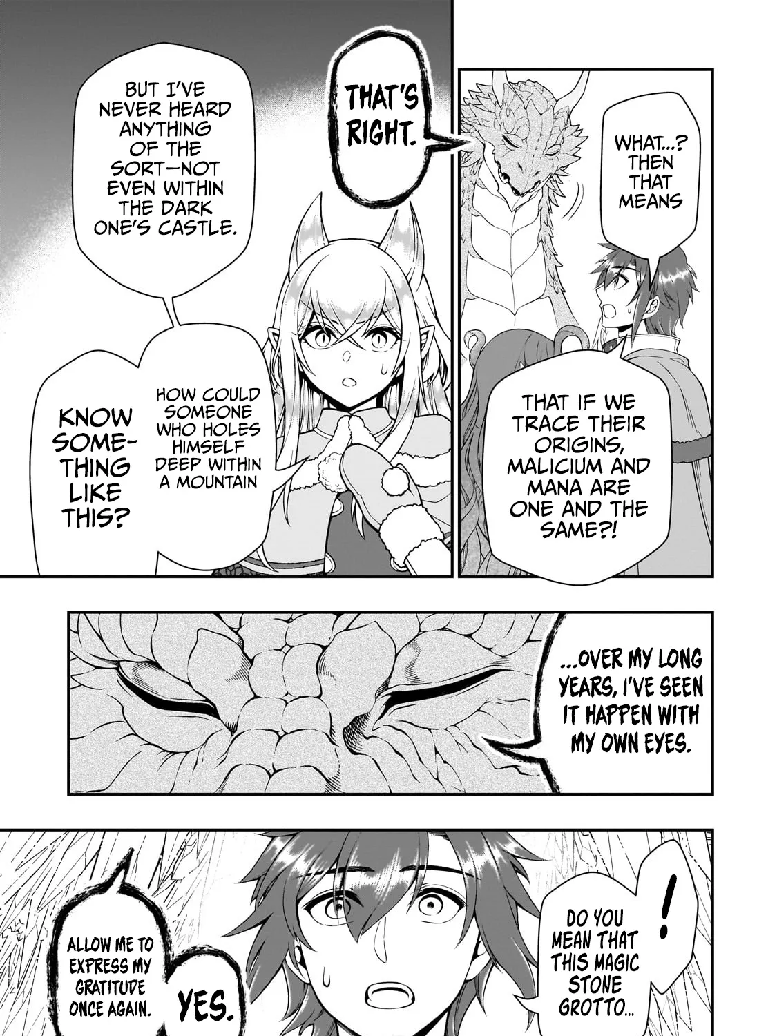 Chillin Different World Life Of The Ex-Brave Candidate Was Cheat From Lv2 Zinmanga X Chapter 50 Page 45