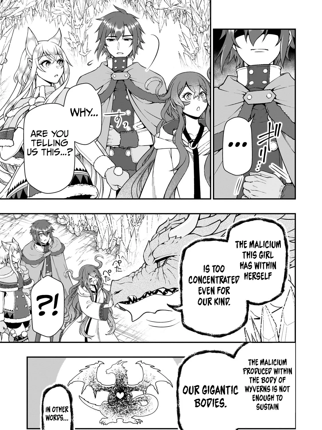 Chillin Different World Life Of The Ex-Brave Candidate Was Cheat From Lv2 Zinmanga X Chapter 50 Page 49