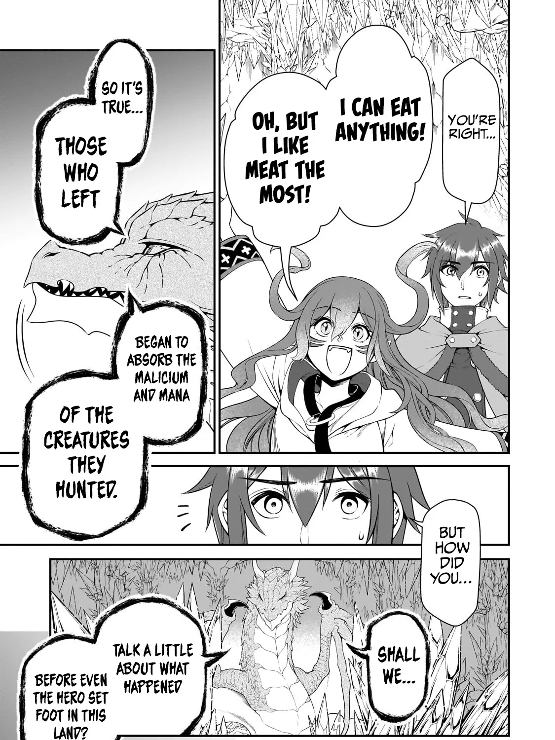 Chillin Different World Life Of The Ex-Brave Candidate Was Cheat From Lv2 Zinmanga X Chapter 50 Page 53