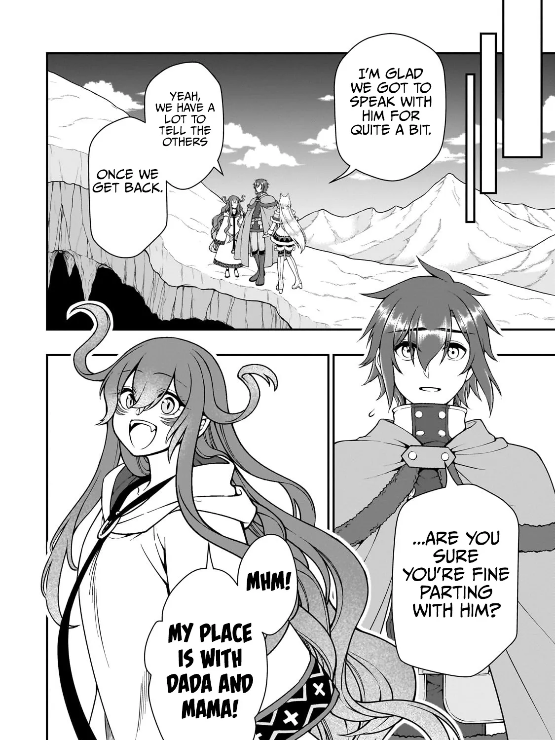 Chillin Different World Life Of The Ex-Brave Candidate Was Cheat From Lv2 Zinmanga X Chapter 50 Page 55
