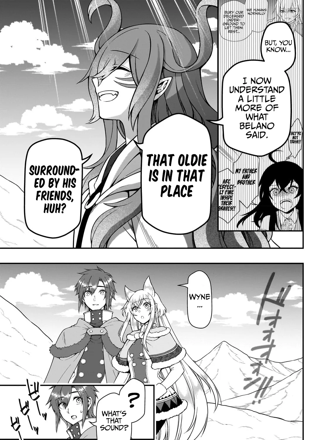 Chillin Different World Life Of The Ex-Brave Candidate Was Cheat From Lv2 Zinmanga X Chapter 50 Page 57