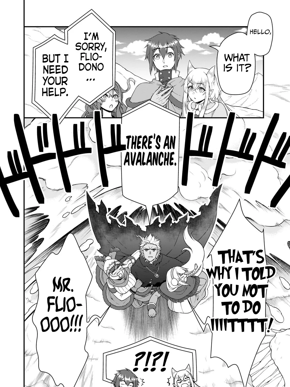 Chillin Different World Life Of The Ex-Brave Candidate Was Cheat From Lv2 Zinmanga X Chapter 50 Page 59