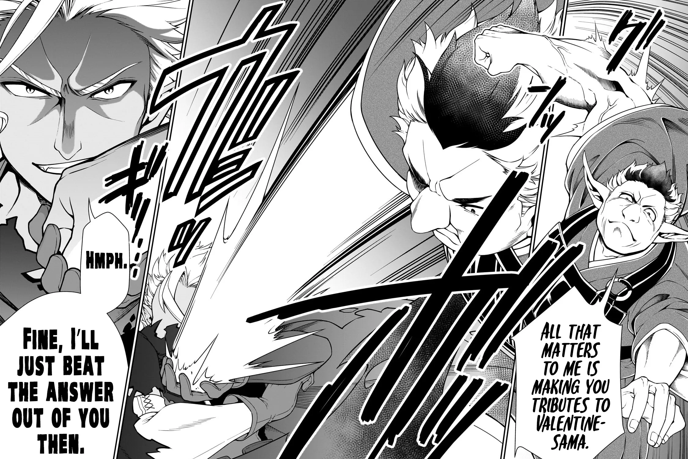 Chillin Different World Life Of The Ex-Brave Candidate Was Cheat From Lv2 Zinmanga X Chapter 49 Page 9