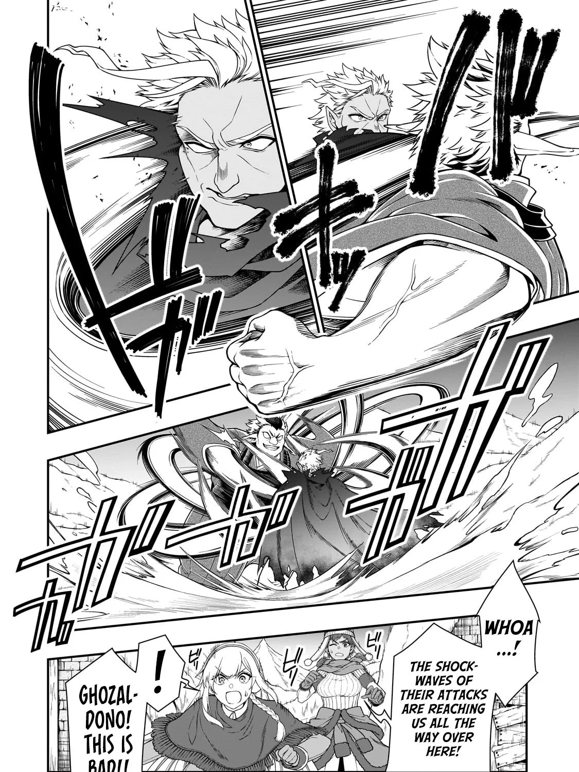 Chillin Different World Life Of The Ex-Brave Candidate Was Cheat From Lv2 Zinmanga X Chapter 49 Page 11