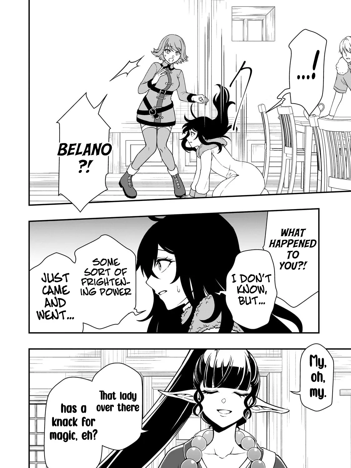 Chillin Different World Life Of The Ex-Brave Candidate Was Cheat From Lv2 Zinmanga X Chapter 49 Page 25