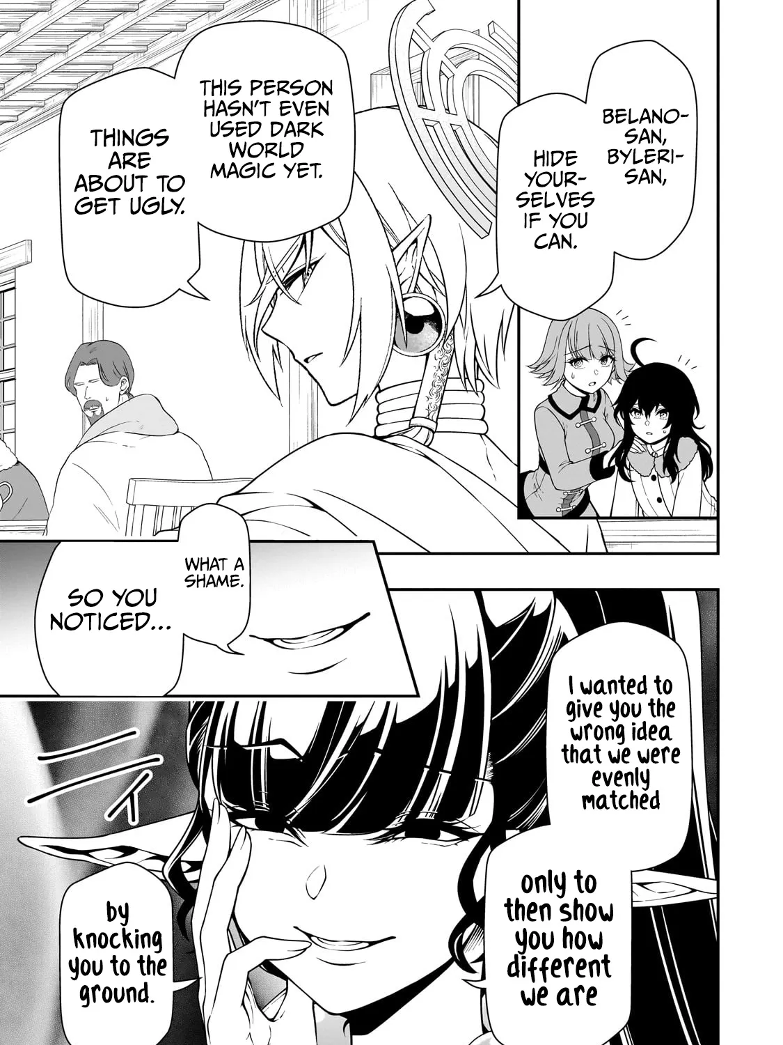 Chillin Different World Life Of The Ex-Brave Candidate Was Cheat From Lv2 Zinmanga X Chapter 49 Page 27