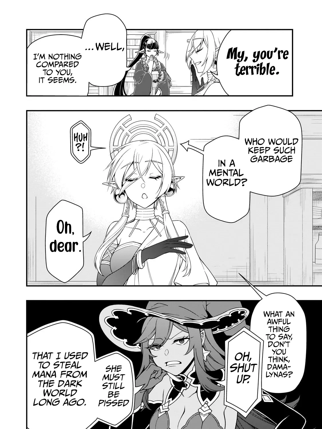 Chillin Different World Life Of The Ex-Brave Candidate Was Cheat From Lv2 Zinmanga X Chapter 49 Page 29