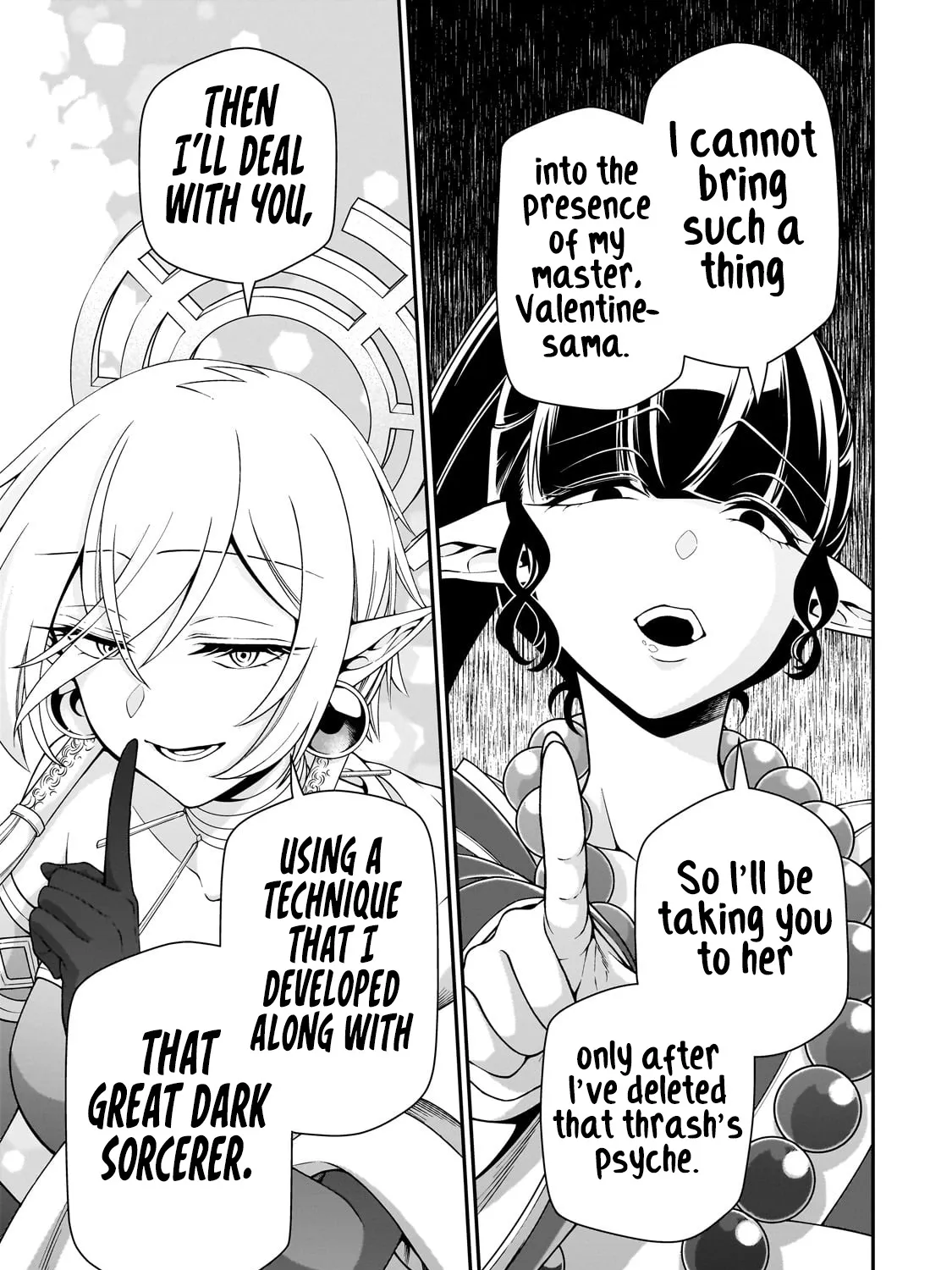 Chillin Different World Life Of The Ex-Brave Candidate Was Cheat From Lv2 Zinmanga X Chapter 49 Page 31