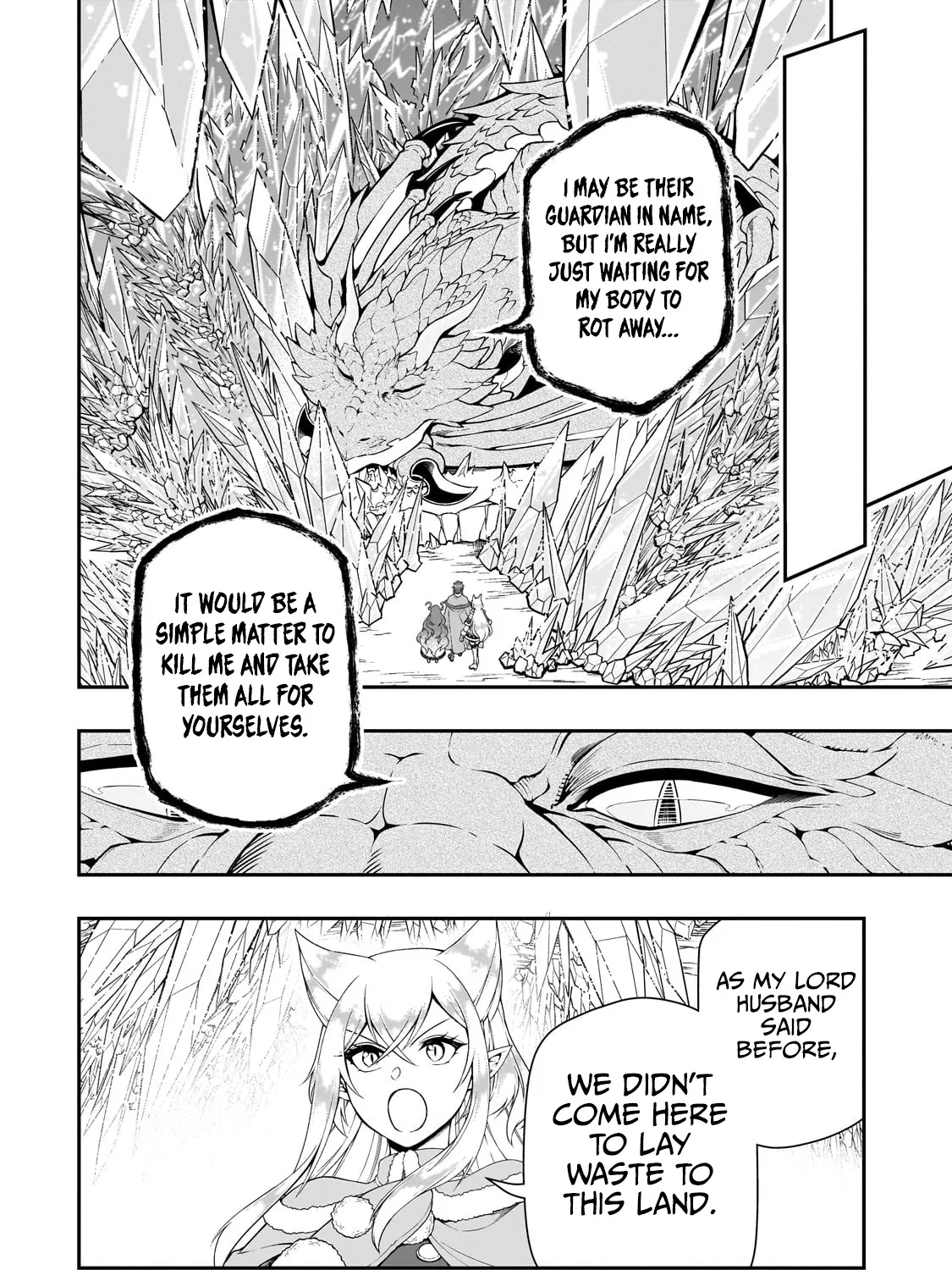 Chillin Different World Life Of The Ex-Brave Candidate Was Cheat From Lv2 Zinmanga X Chapter 49 Page 33