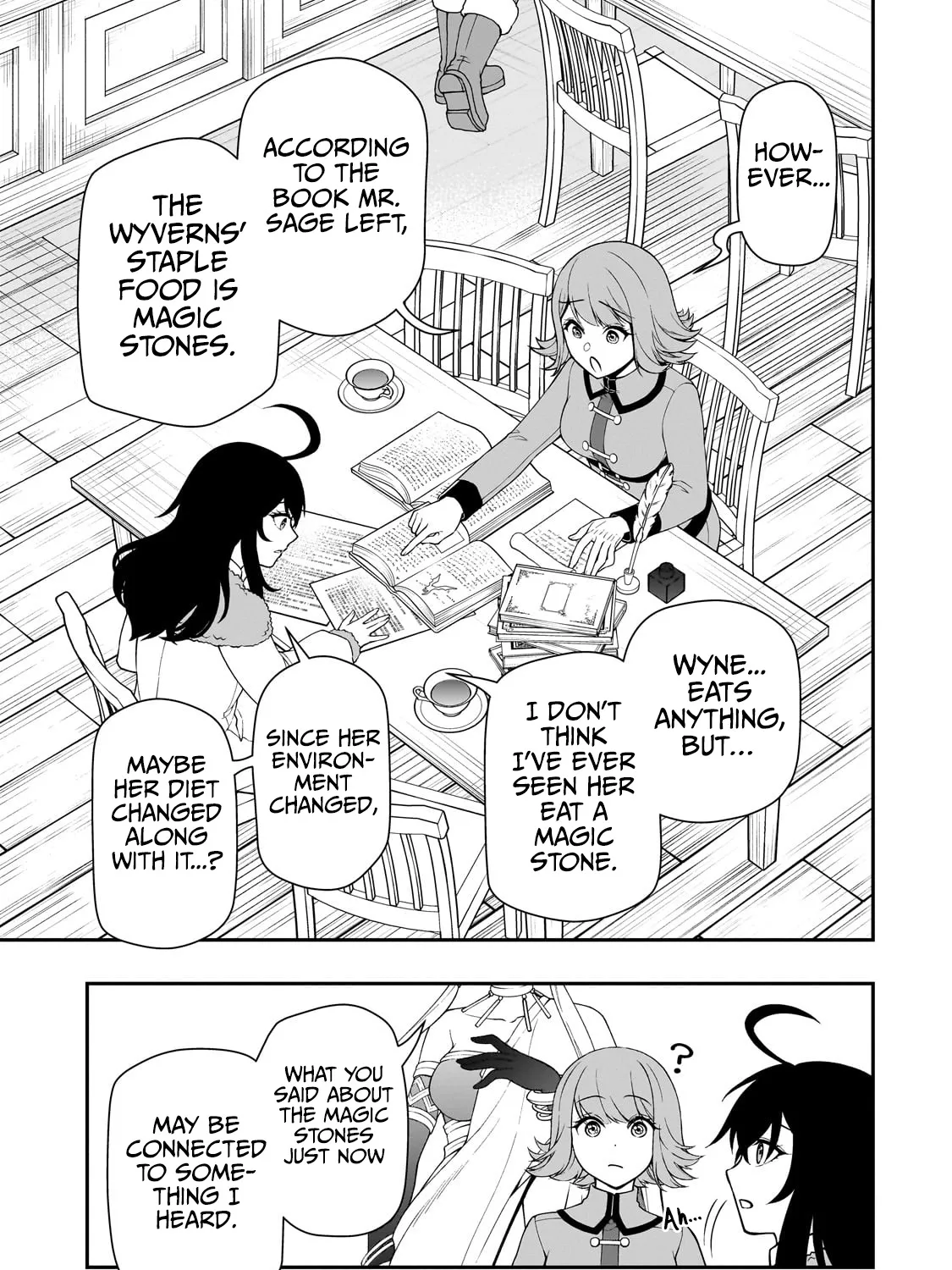 Chillin Different World Life Of The Ex-Brave Candidate Was Cheat From Lv2 Zinmanga X Chapter 48 Page 41