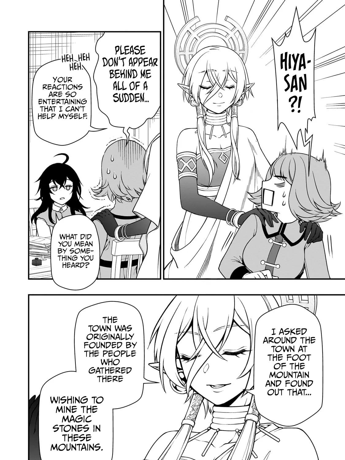 Chillin Different World Life Of The Ex-Brave Candidate Was Cheat From Lv2 Zinmanga X Chapter 48 Page 43