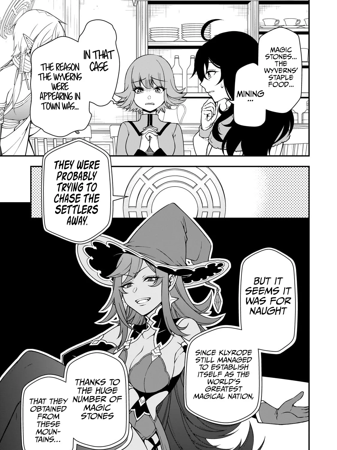 Chillin Different World Life Of The Ex-Brave Candidate Was Cheat From Lv2 Zinmanga X Chapter 48 Page 45