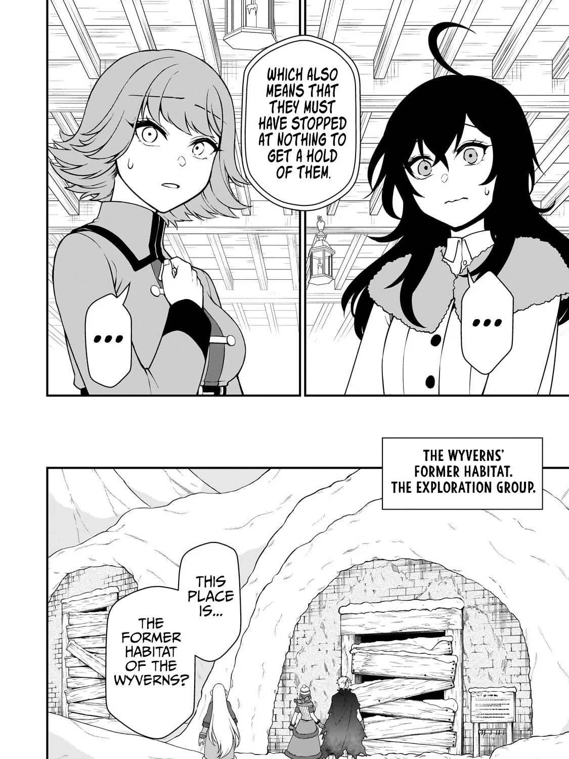 Chillin Different World Life Of The Ex-Brave Candidate Was Cheat From Lv2 Zinmanga X Chapter 48 Page 47