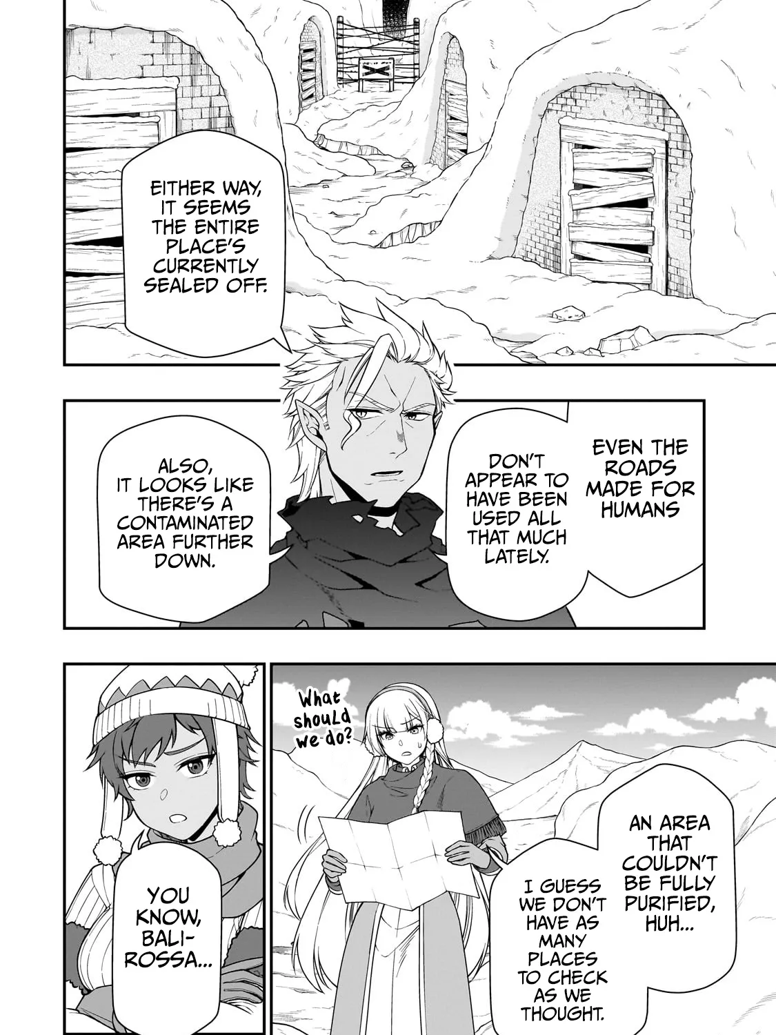 Chillin Different World Life Of The Ex-Brave Candidate Was Cheat From Lv2 Zinmanga X Chapter 48 Page 51