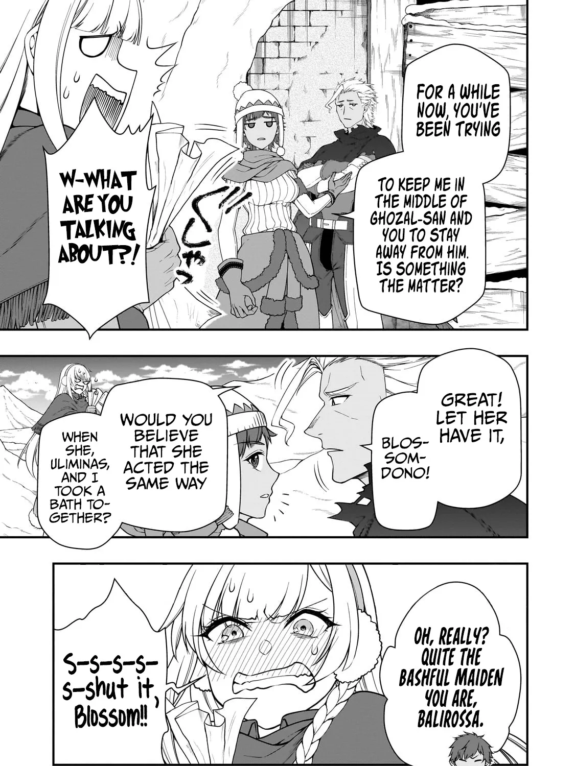 Chillin Different World Life Of The Ex-Brave Candidate Was Cheat From Lv2 Zinmanga X Chapter 48 Page 53
