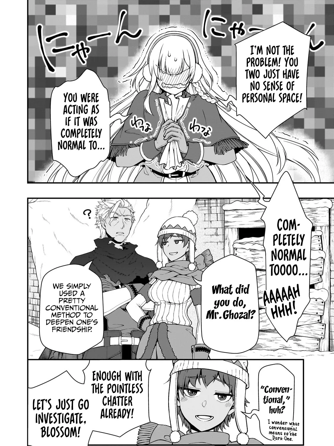 Chillin Different World Life Of The Ex-Brave Candidate Was Cheat From Lv2 Zinmanga X Chapter 48 Page 55