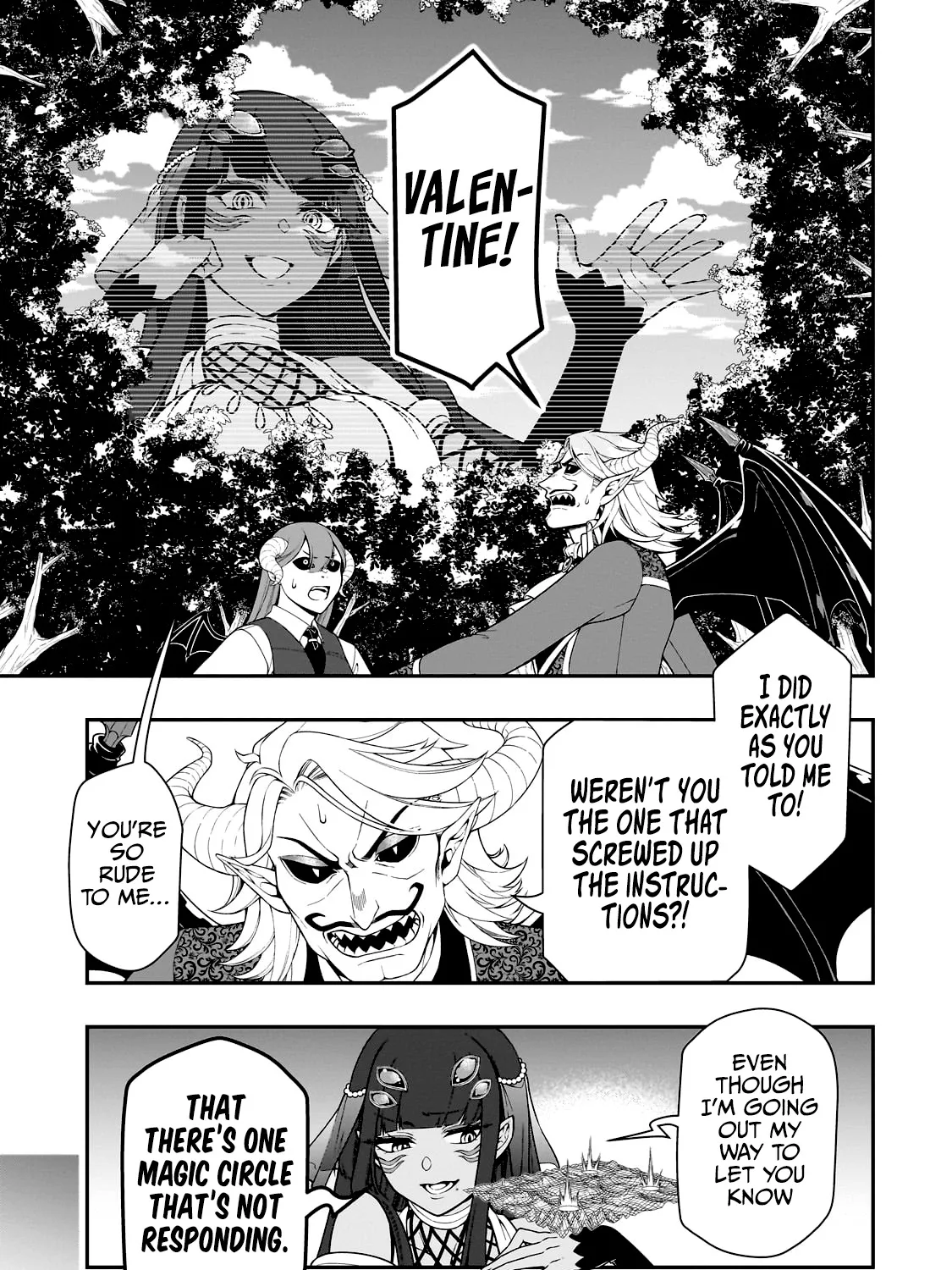 Chillin Different World Life Of The Ex-Brave Candidate Was Cheat From Lv2 Zinmanga X Chapter 47 Page 7