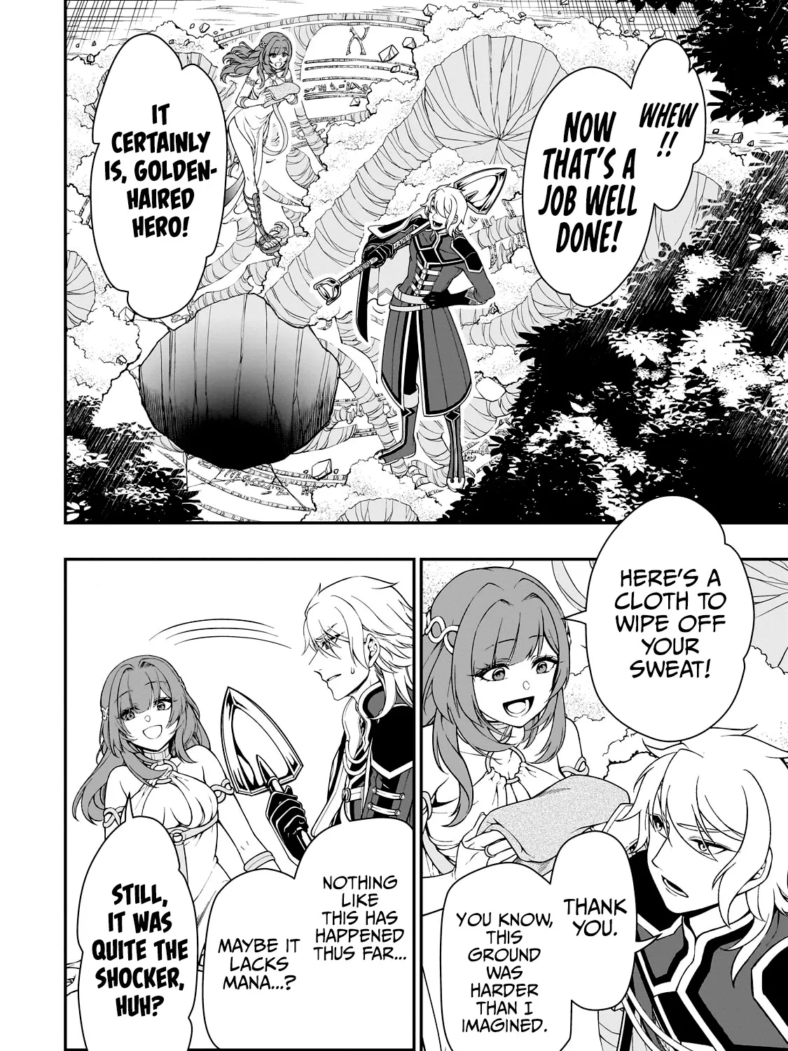 Chillin Different World Life Of The Ex-Brave Candidate Was Cheat From Lv2 Zinmanga X Chapter 47 Page 9