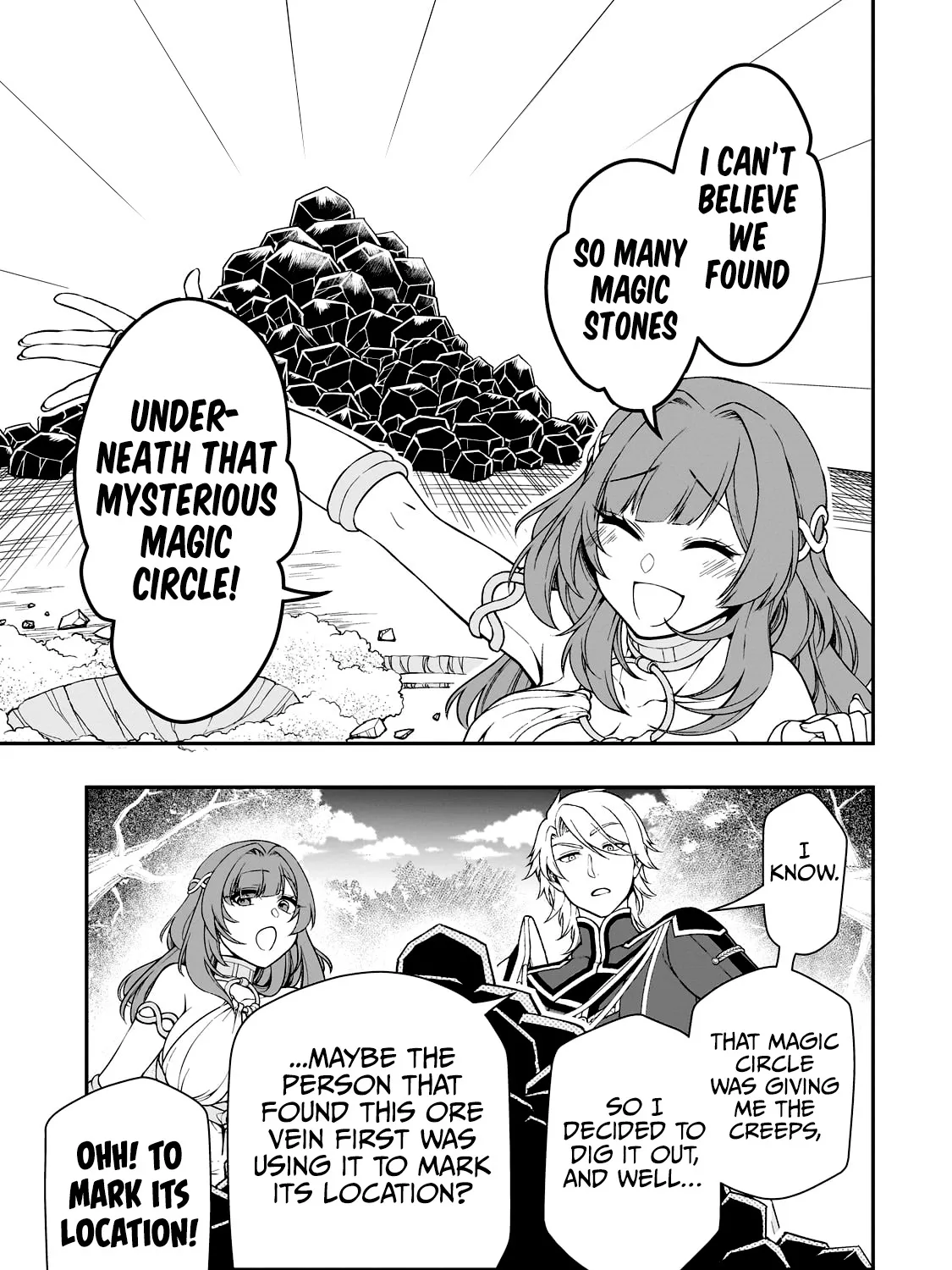 Chillin Different World Life Of The Ex-Brave Candidate Was Cheat From Lv2 Zinmanga X Chapter 47 Page 11